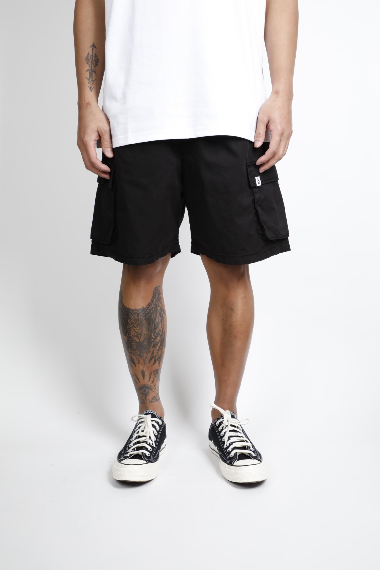 EDWIN RING CARGO II SHORT PFD