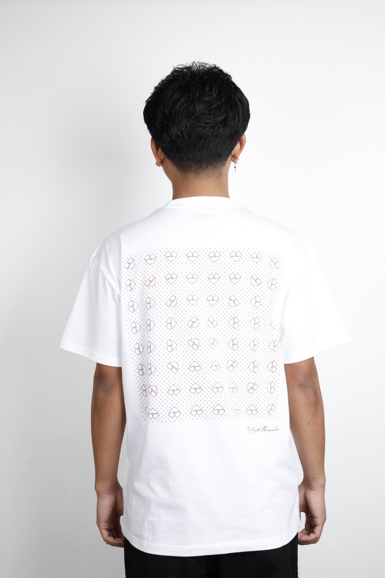 S/S FUROSHIKI T-SHIRT