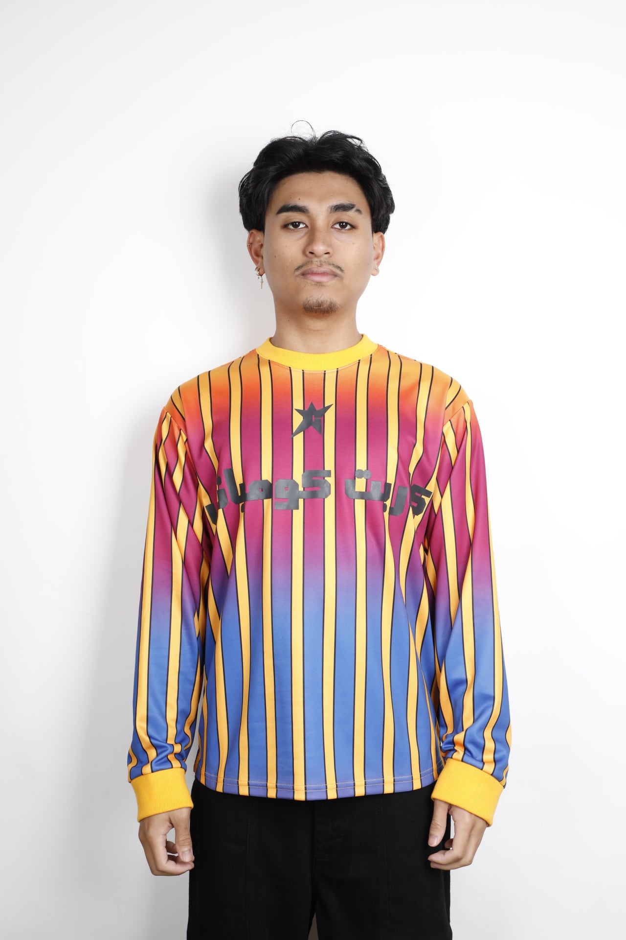 GRADIENT JERSEY
