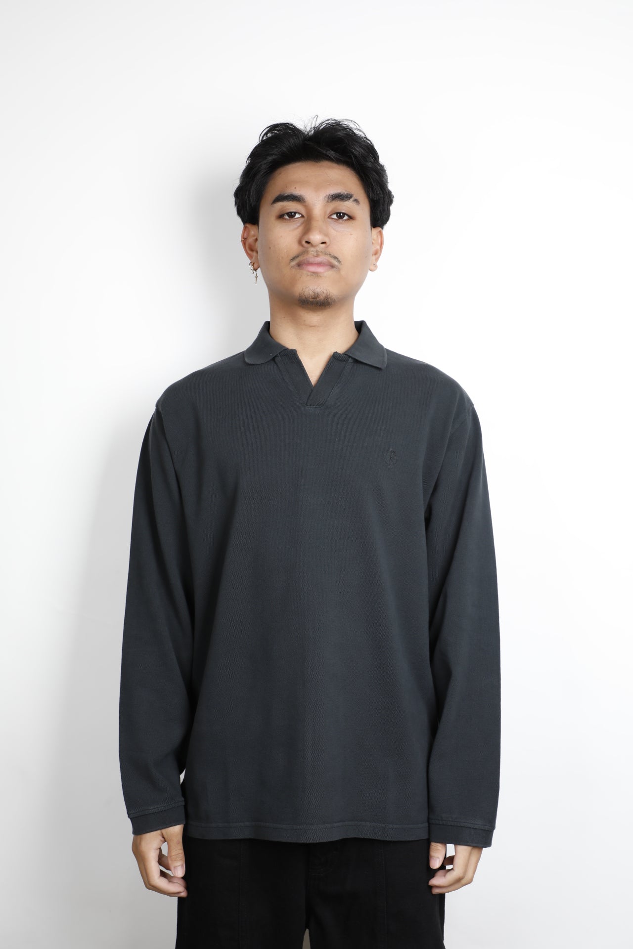 Serge Polo LS Shirt