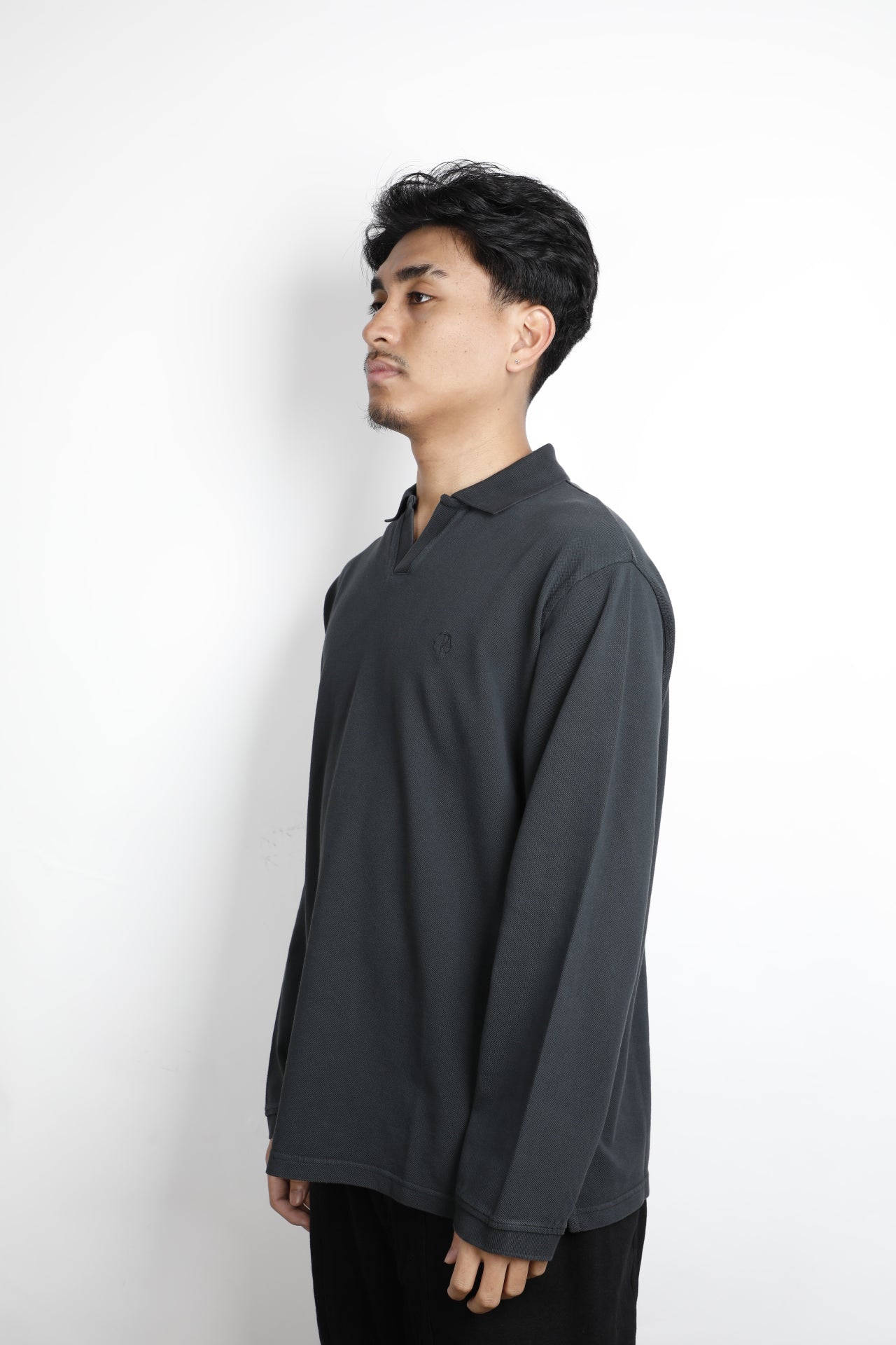Serge Polo LS Shirt