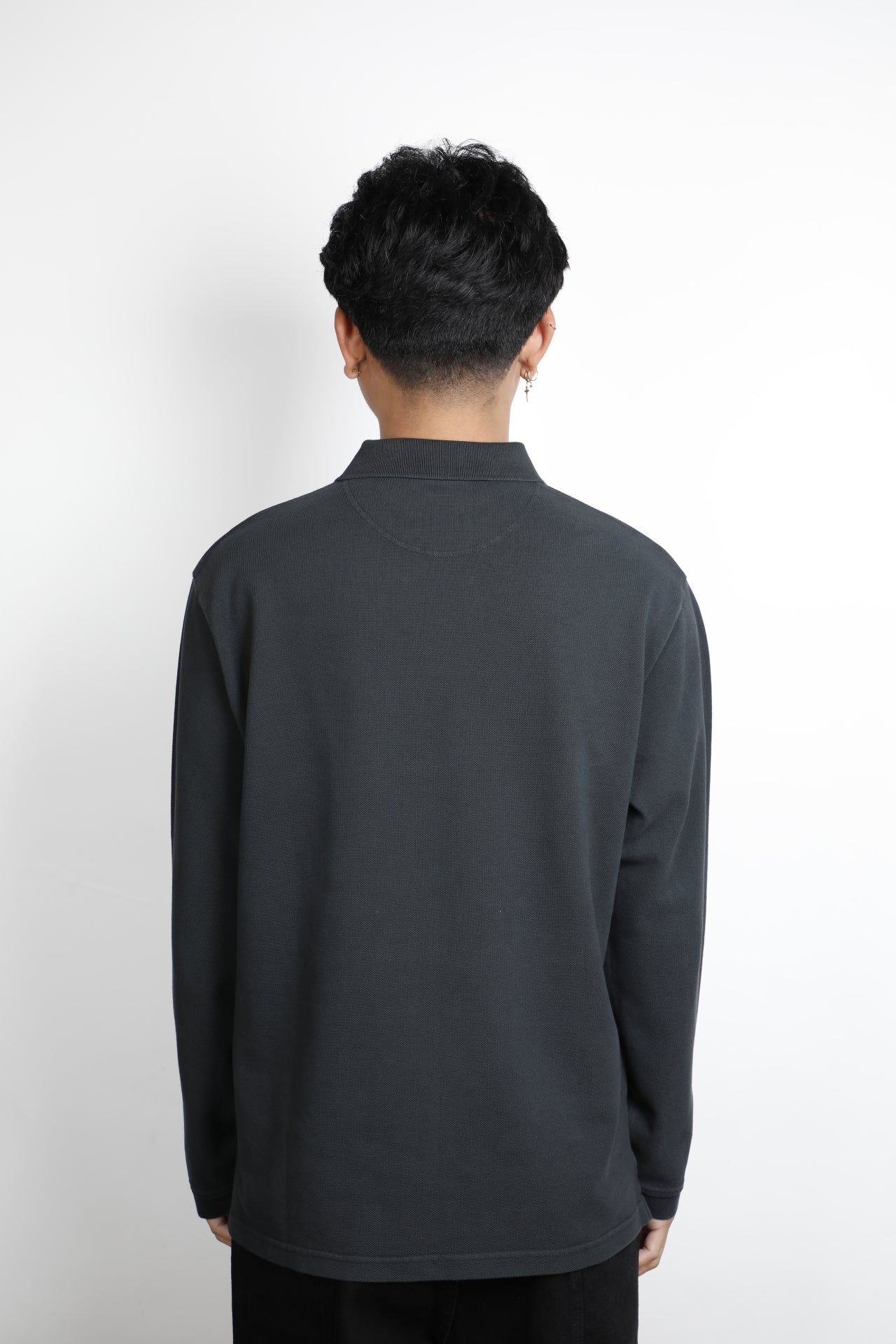 Serge Polo LS Shirt