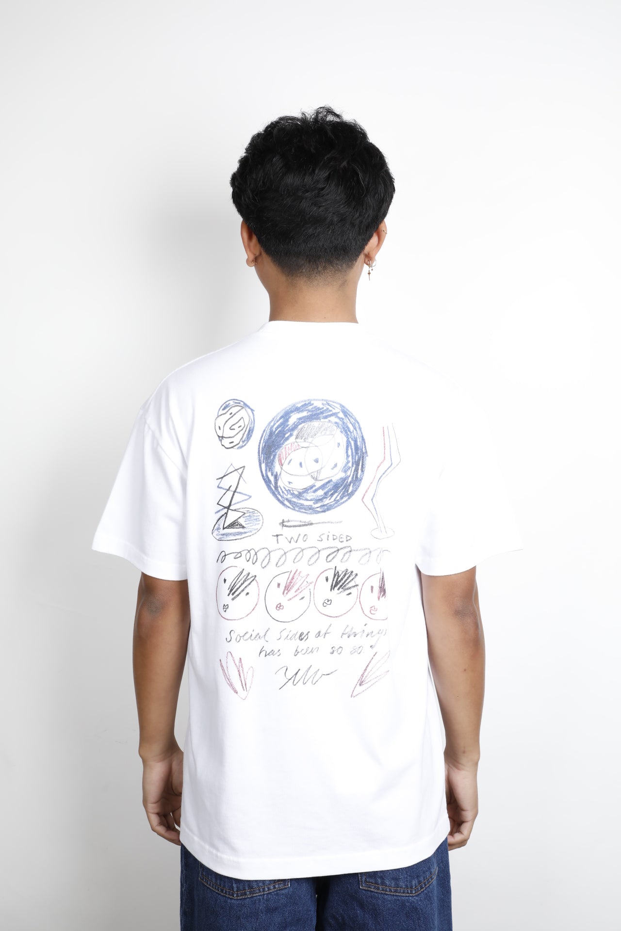 Tee Social Side