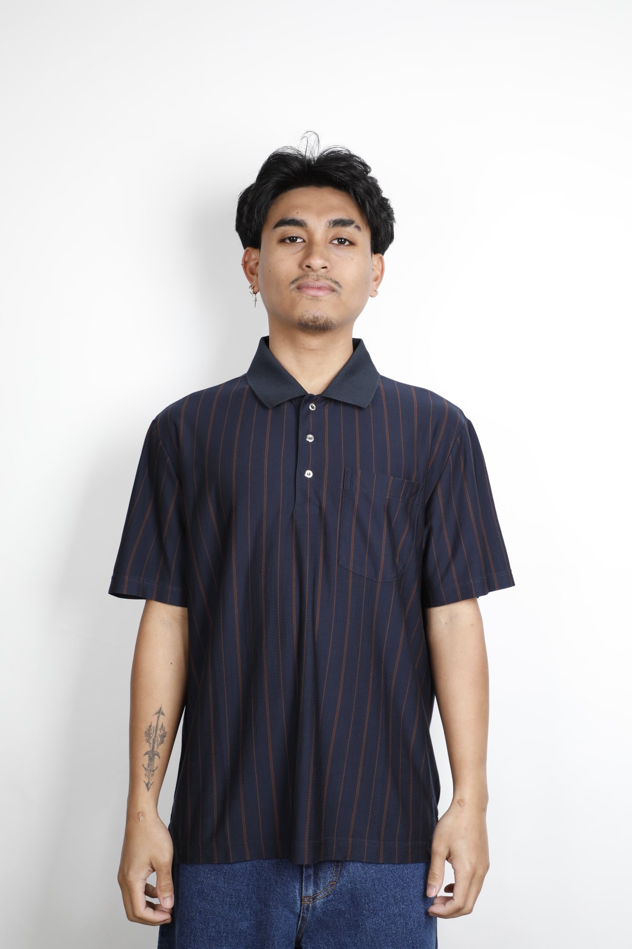 Fancy Polo Shirt