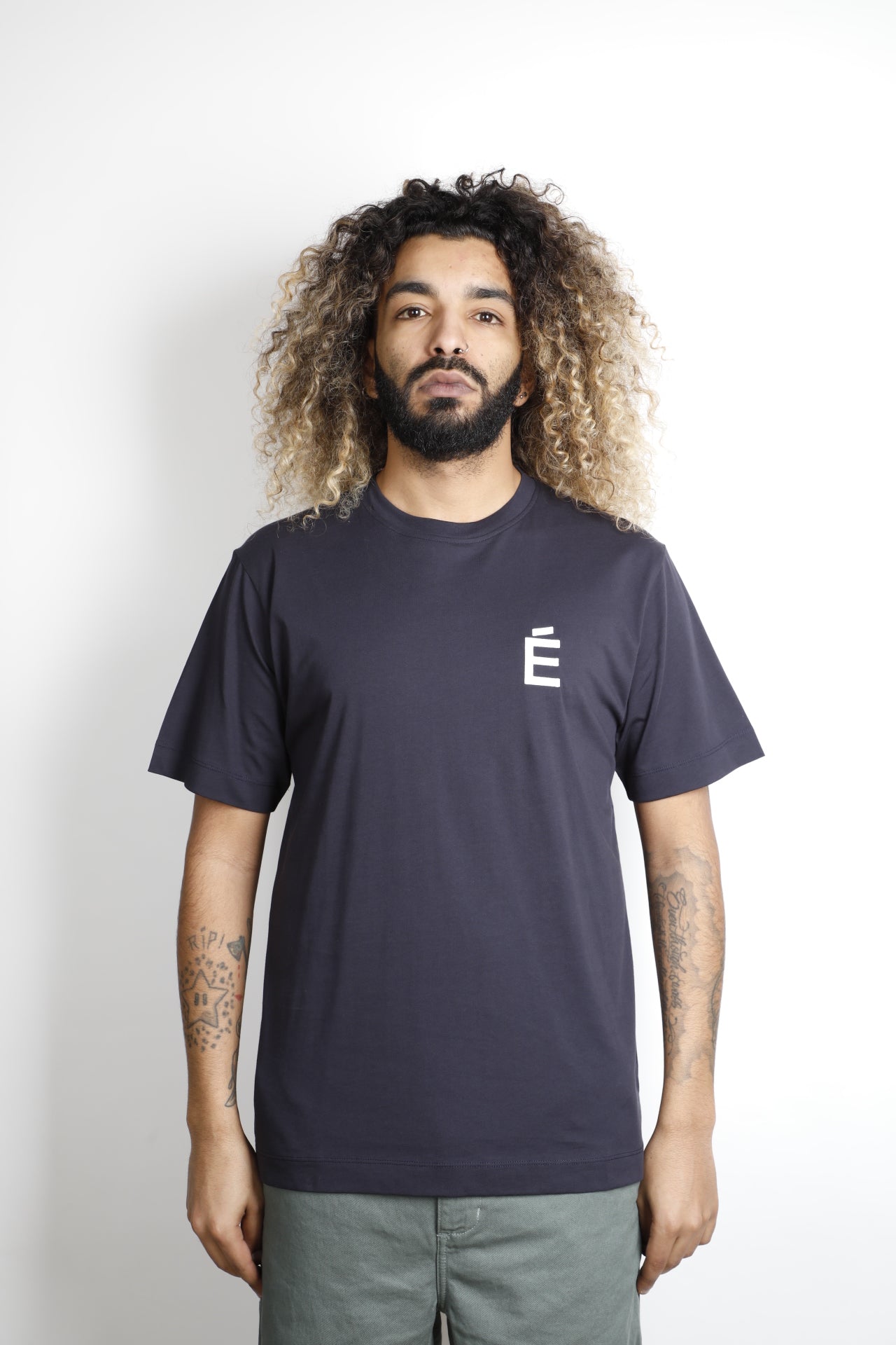 REGULAR T-SHIRT E