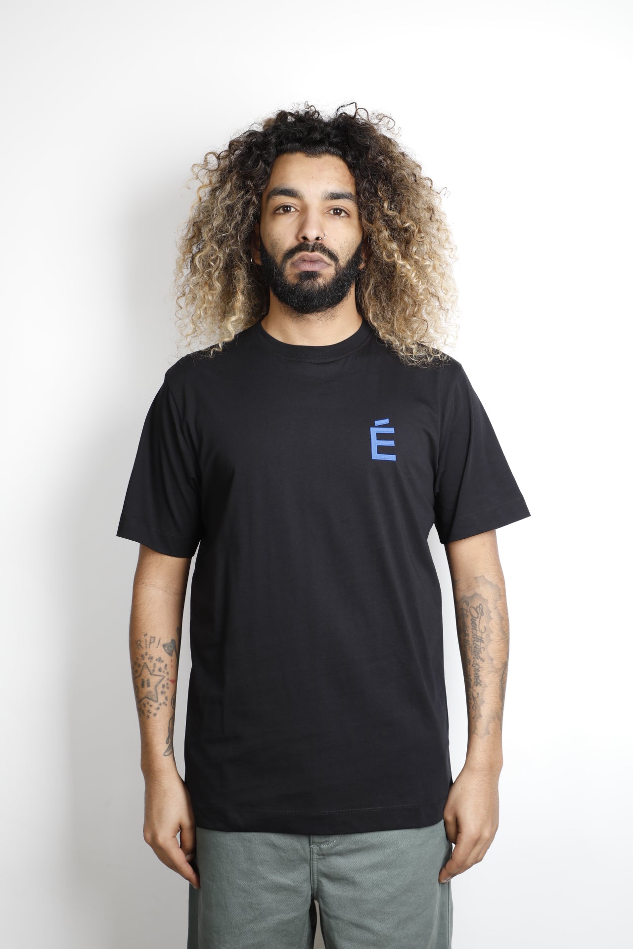 REGULAR T-SHIRT E