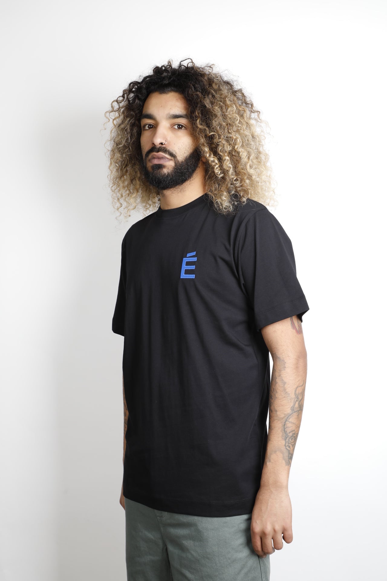 REGULAR T-SHIRT E