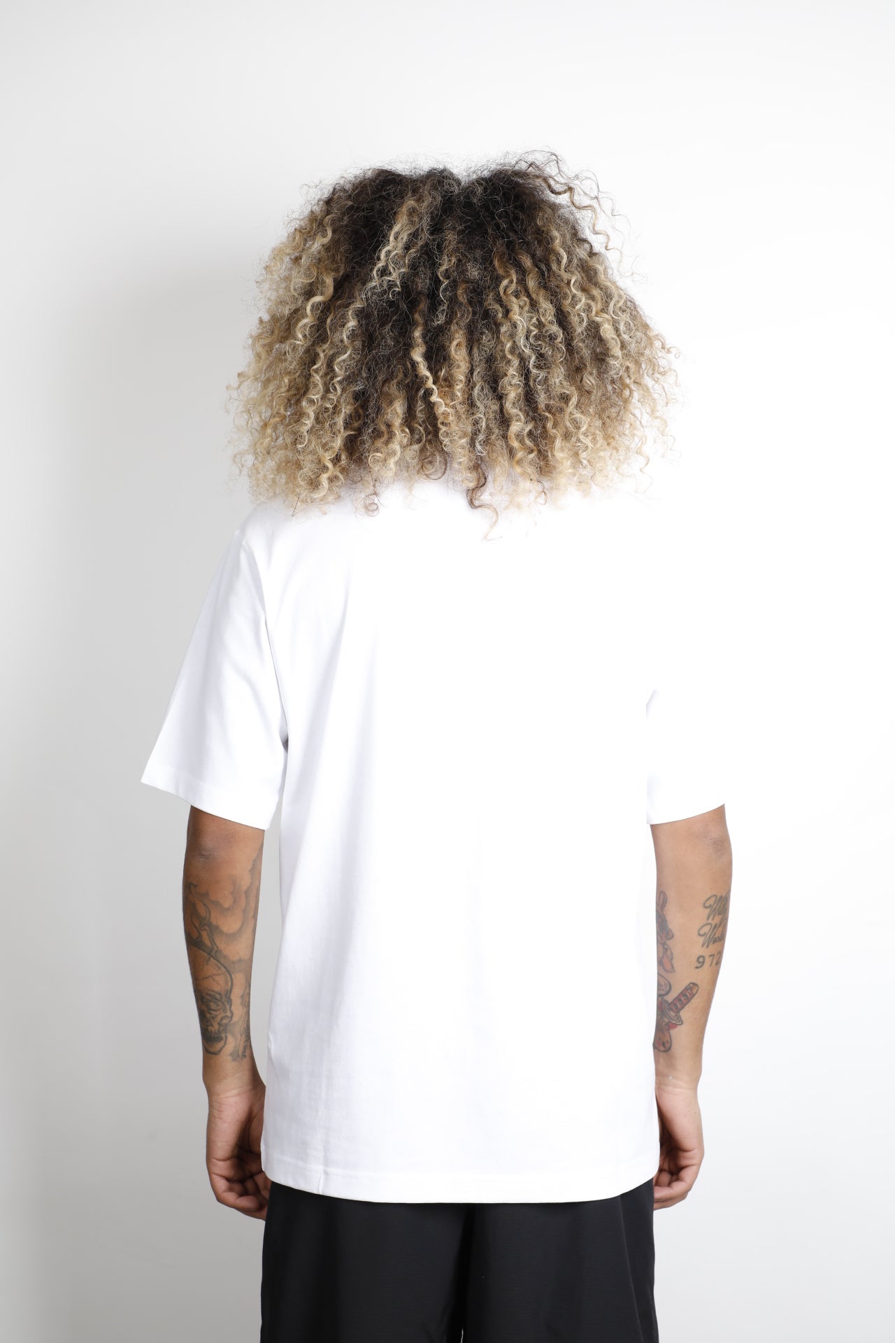 DOME RELAXED POCKET TEE