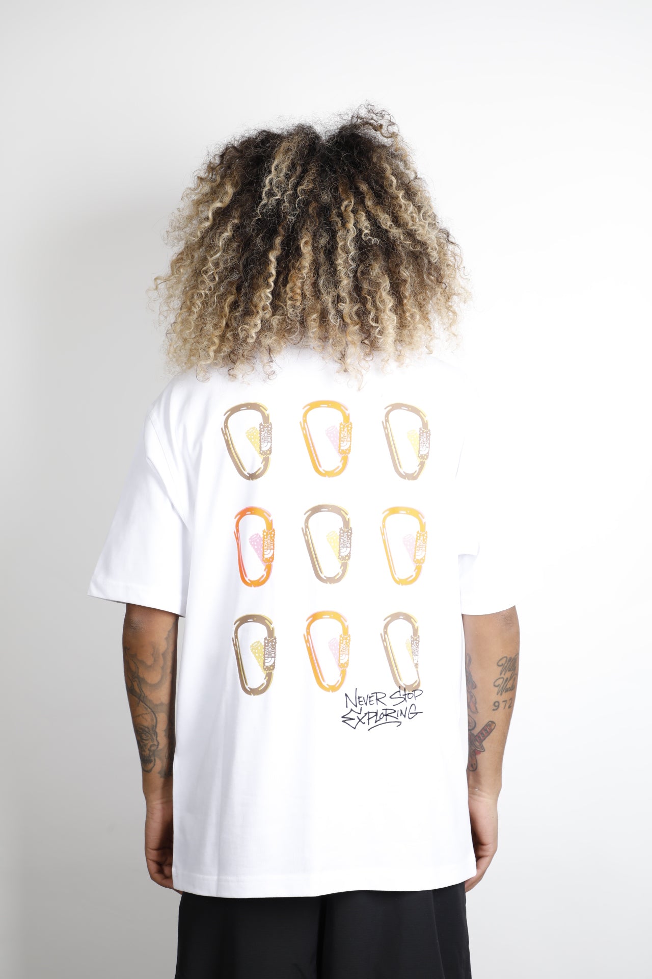 NSE OVERSIZED TEE