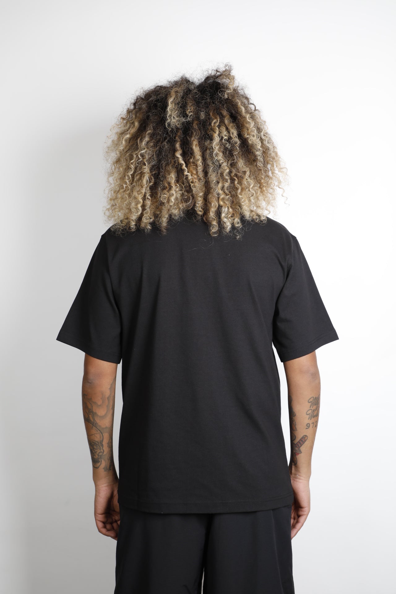 DOME RELAXED POCKET TEE