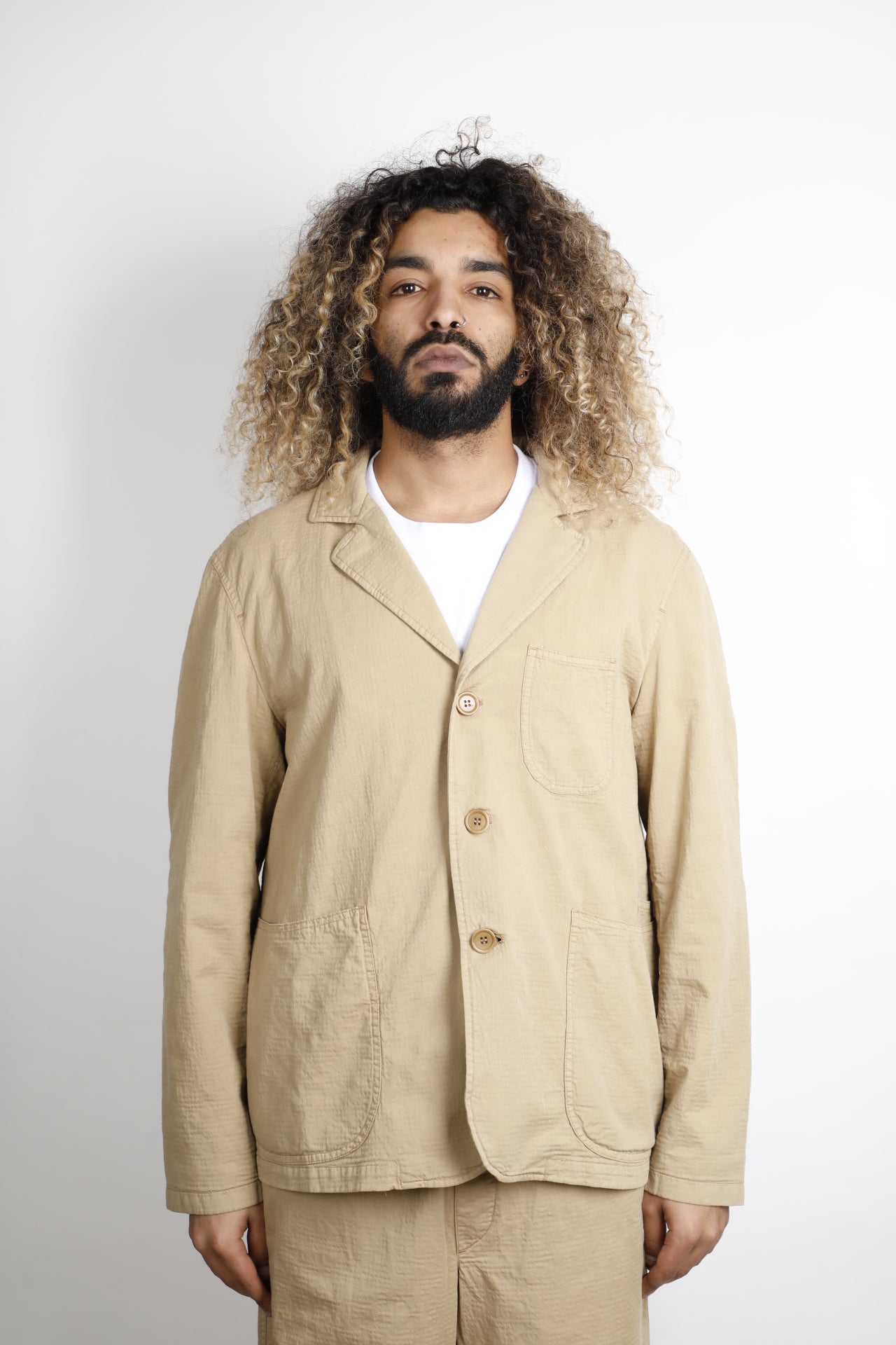 SCUTTLERS JACKET