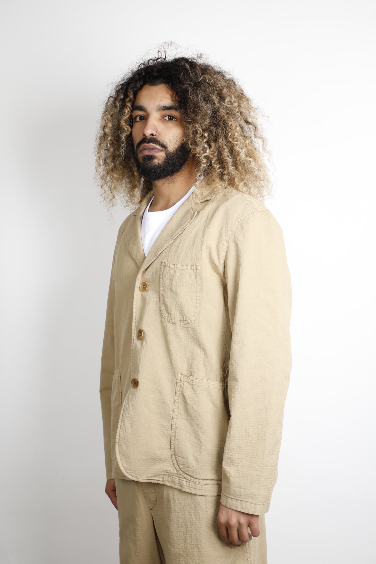 SCUTTLERS JACKET