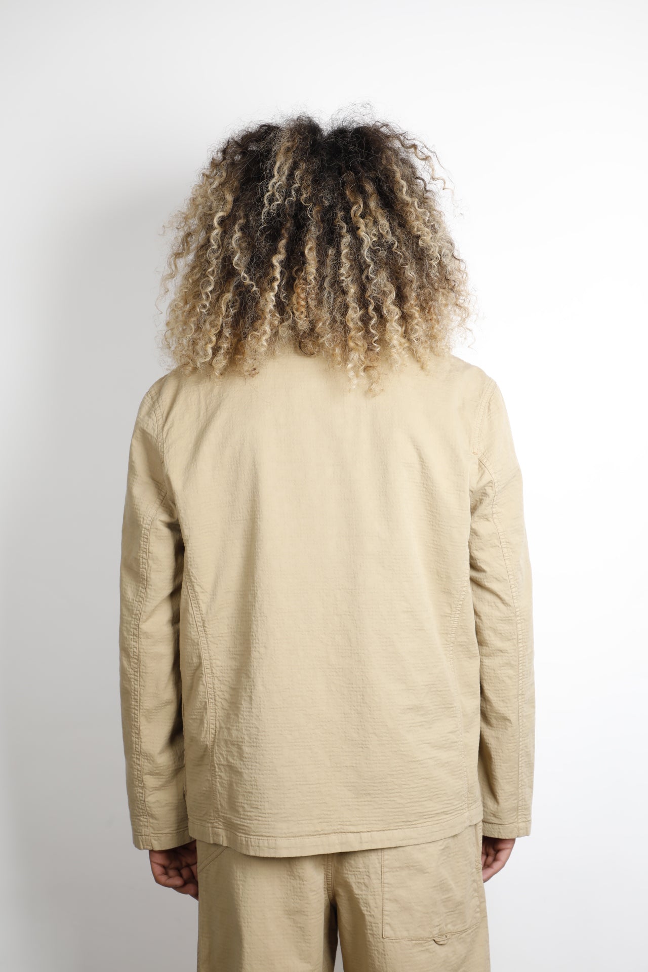 SCUTTLERS JACKET