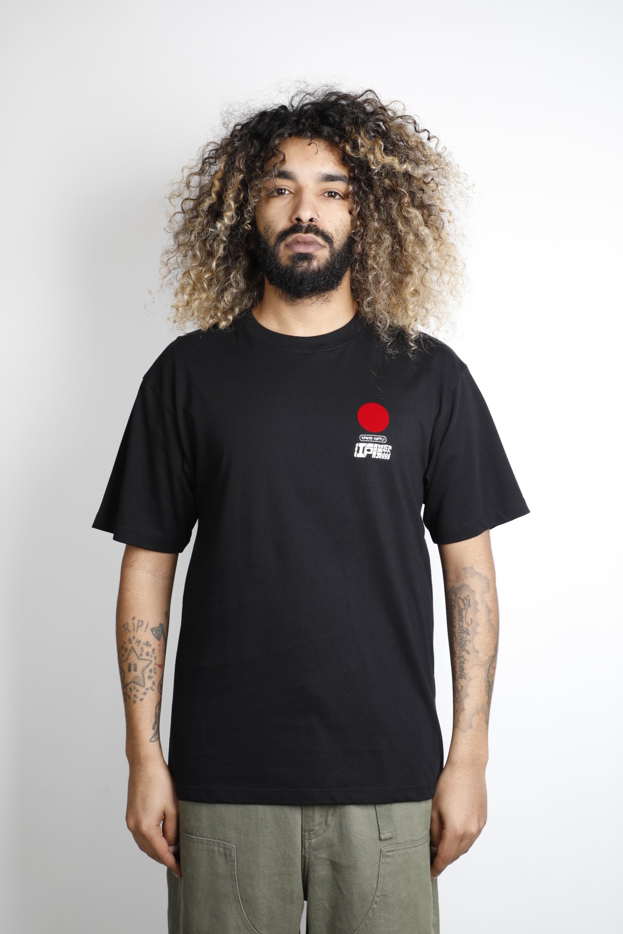 SUN TS SS JERSEY