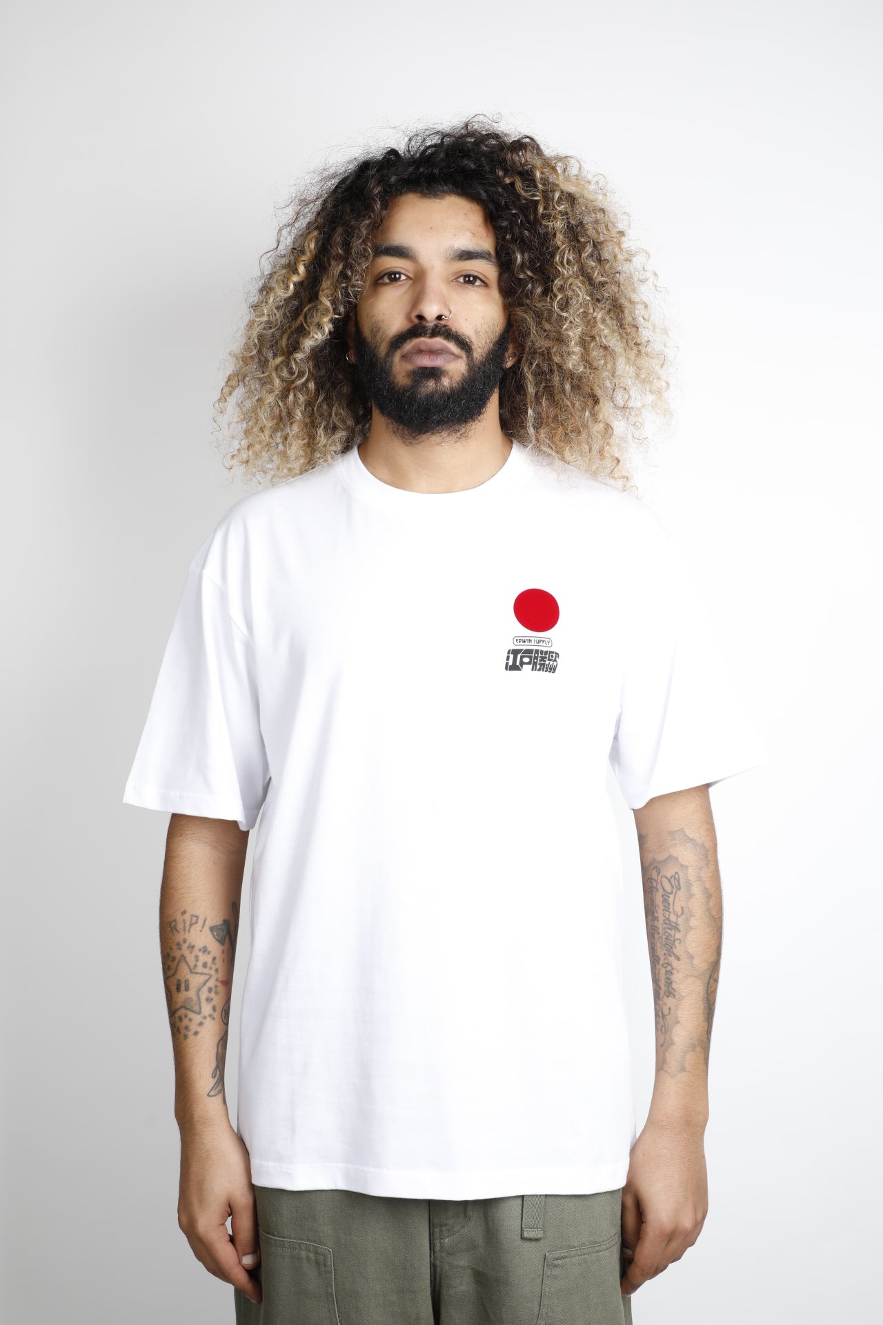 SUN TS SS JERSEY
