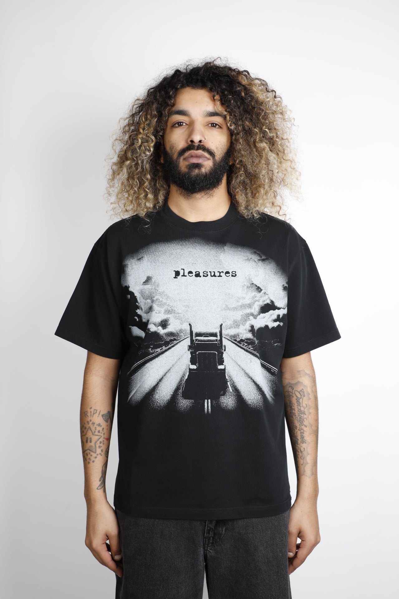 TRUCK HEAVYWEIGHT SHIRT