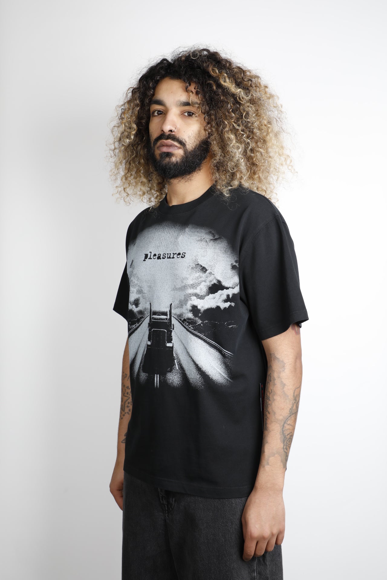 TRUCK HEAVYWEIGHT SHIRT