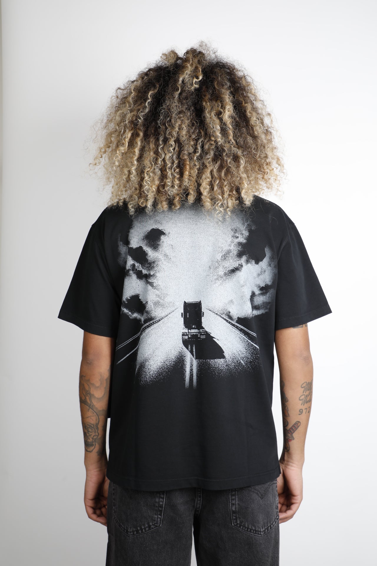 TRUCK HEAVYWEIGHT SHIRT