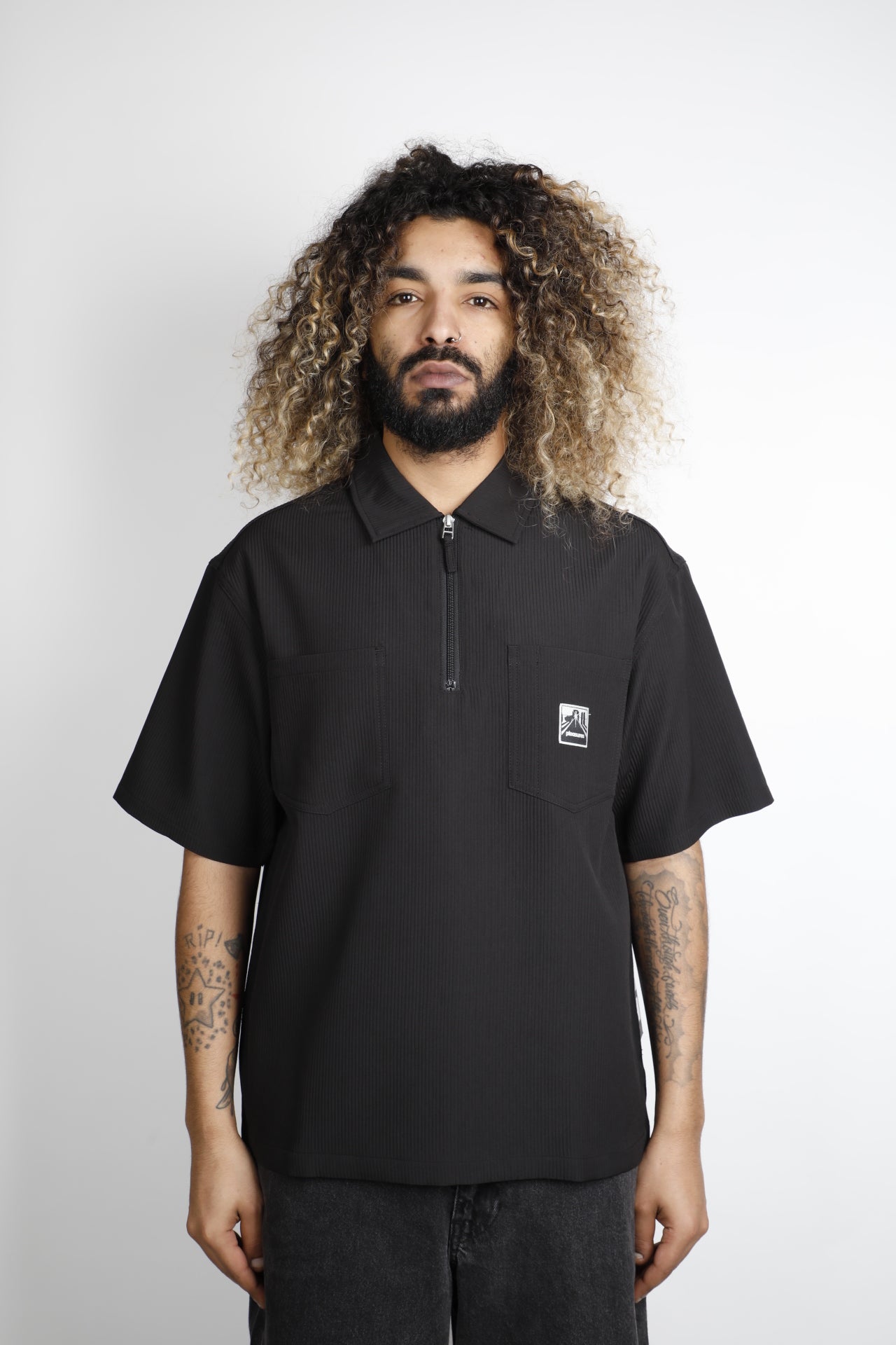 ELECTRON ZIP POLO