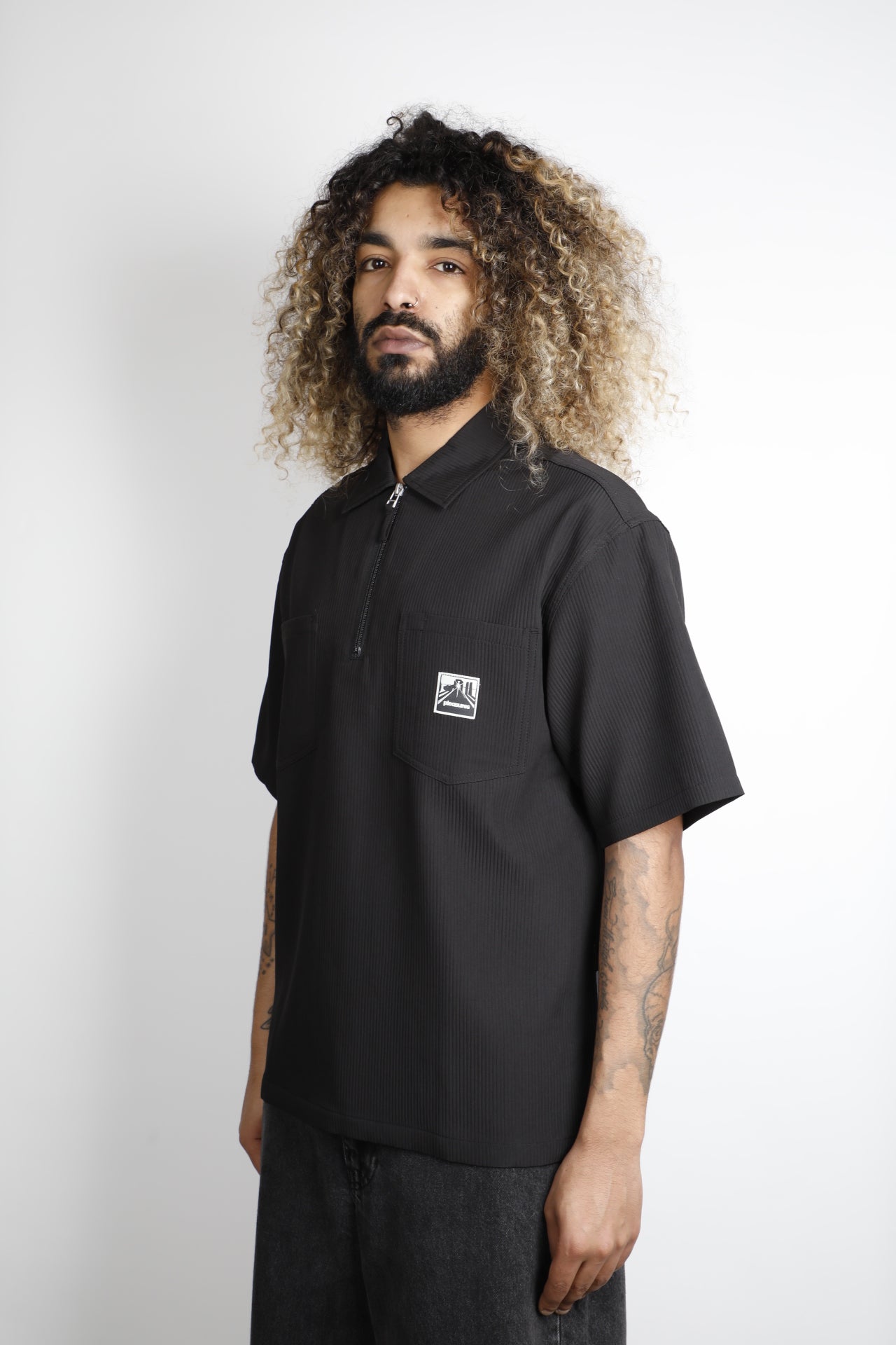 ELECTRON ZIP POLO