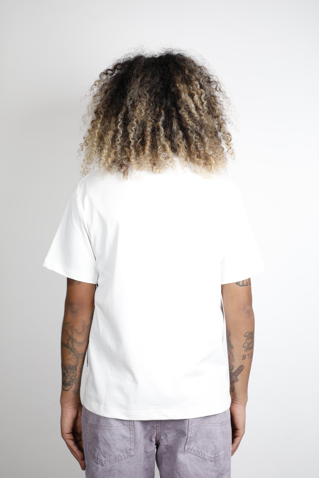 CUT HERE HEAVYWEIGHT SHIRT