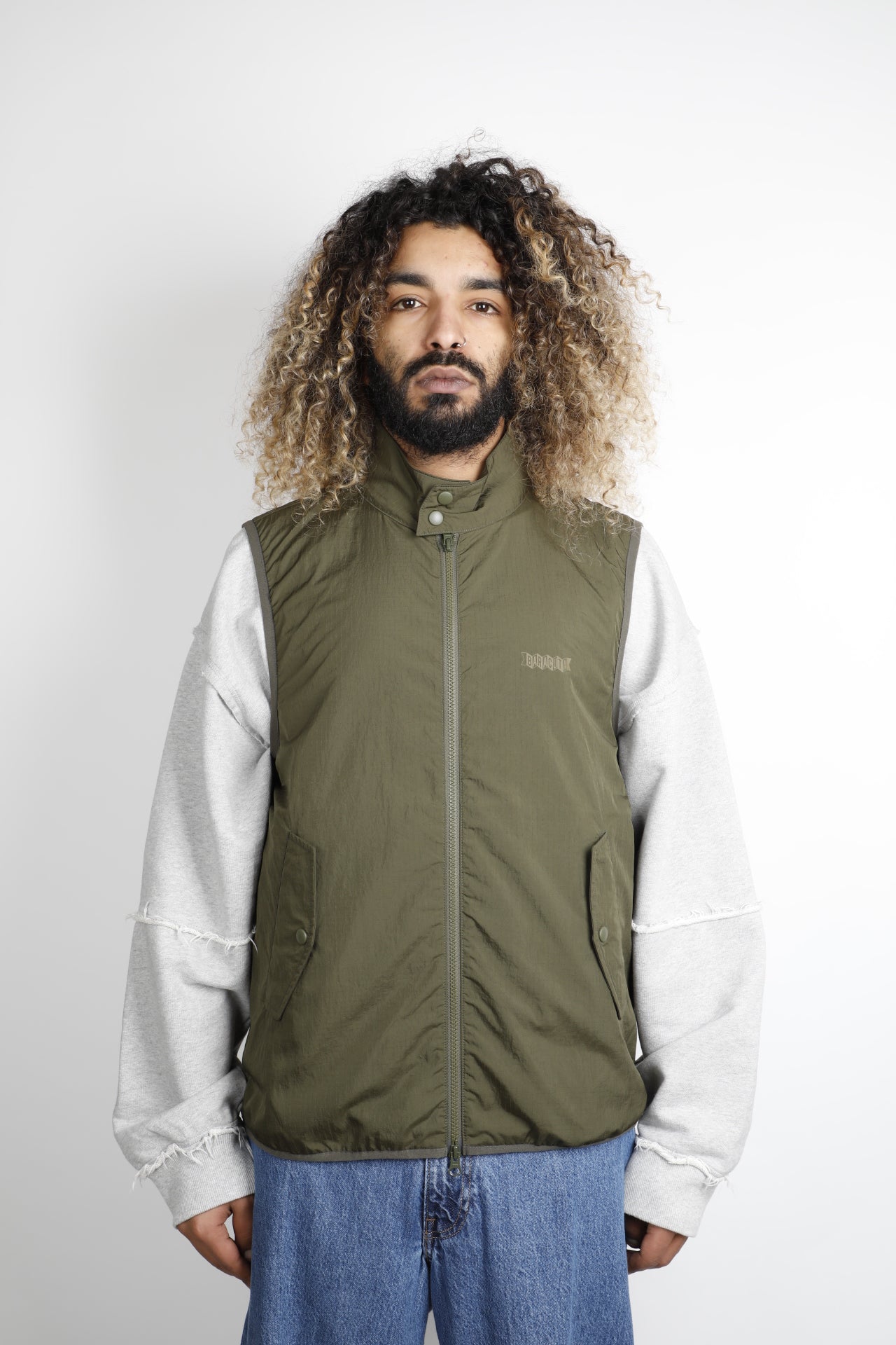 GILET RIPSTOP