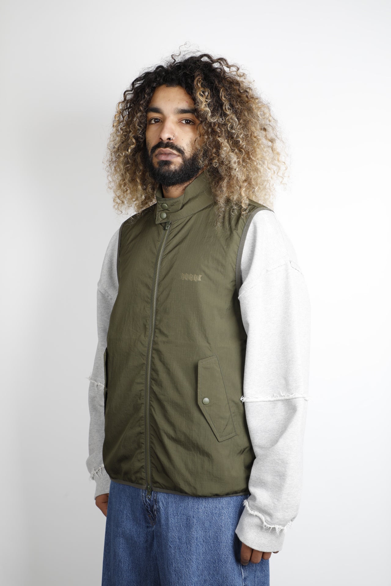 GILET RIPSTOP