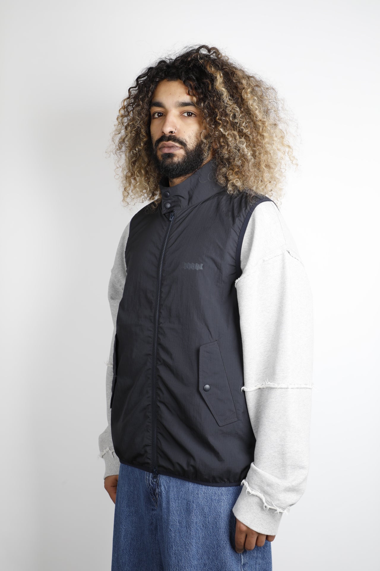 GILET RIPSTOP
