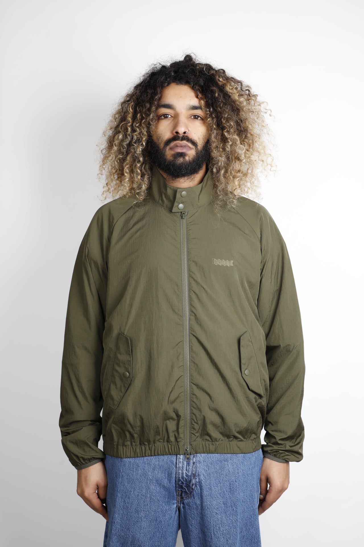 VESTE G9 RIPSTOP