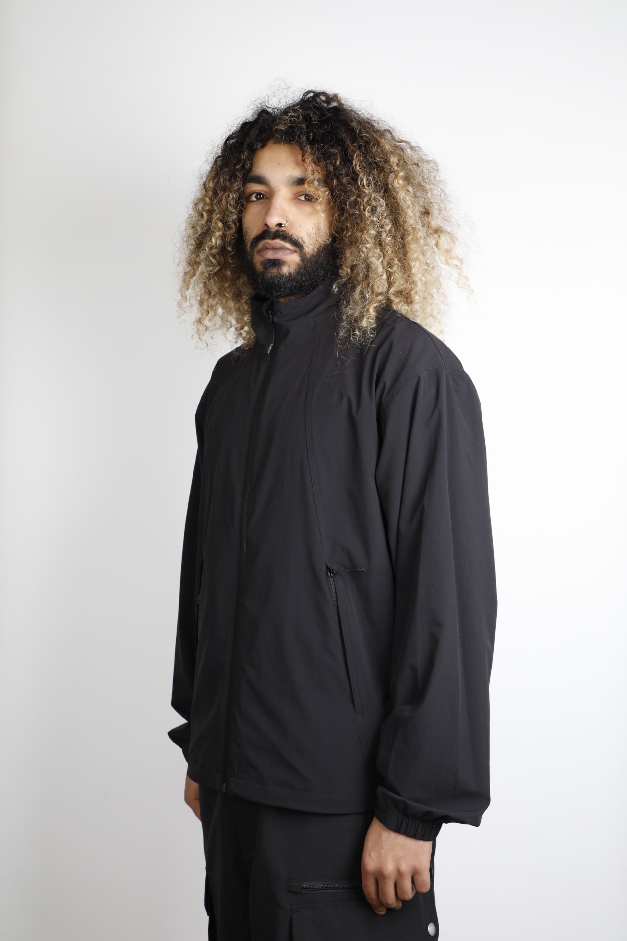NORTH DOME WIND JACKET