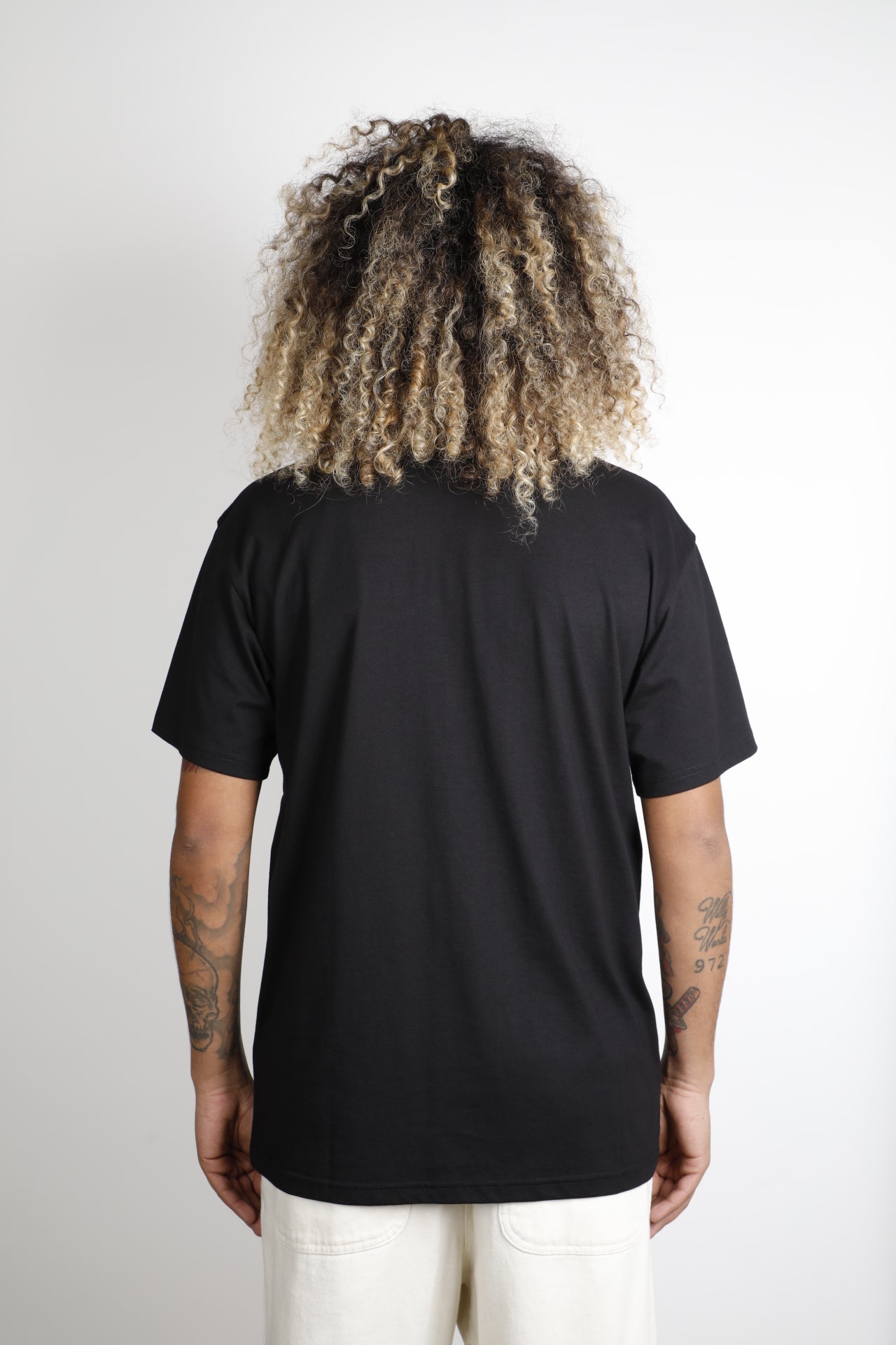S/S POCKET HEART T-SHIRT
