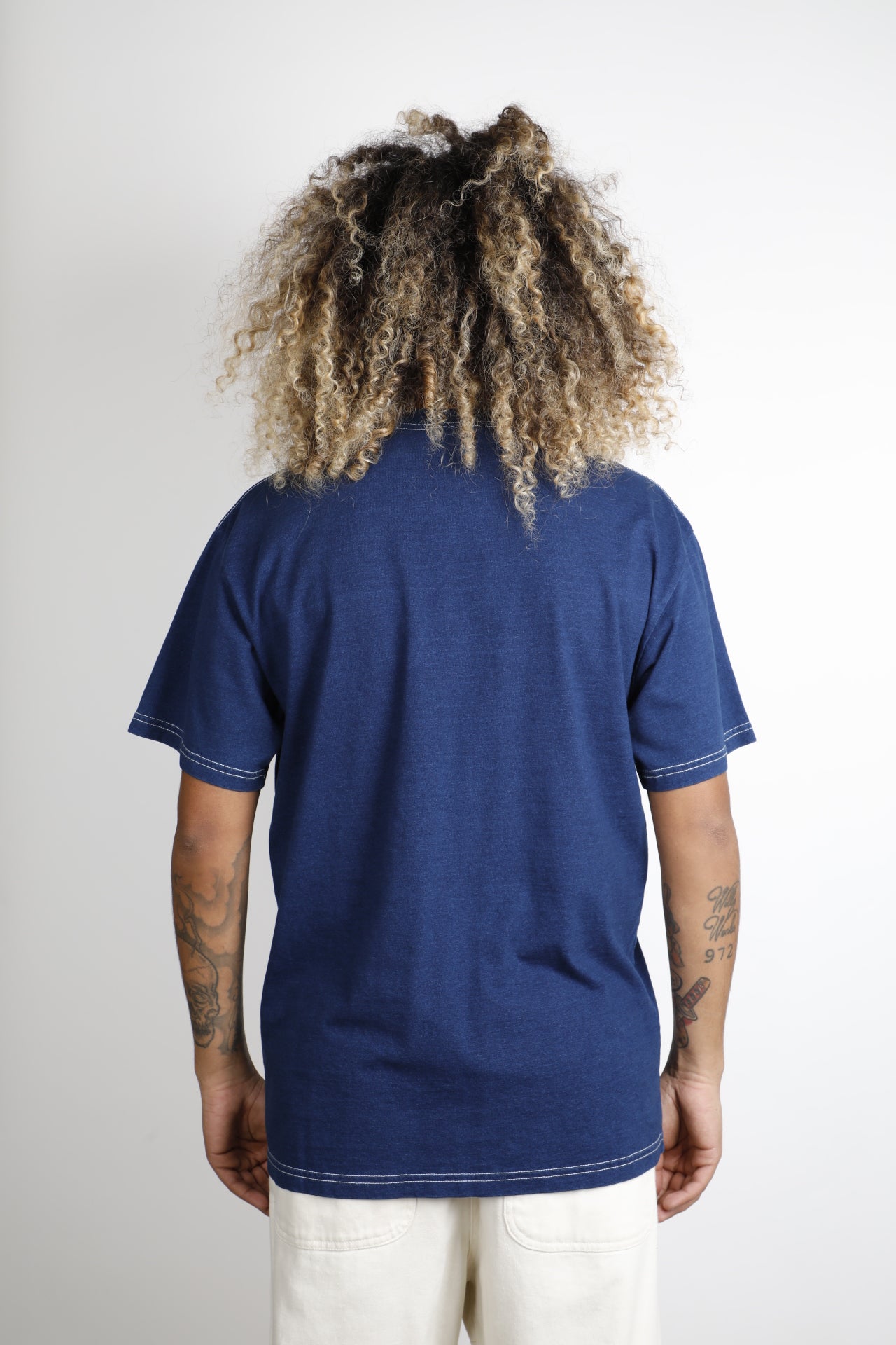 S/S INGO POCKET T-SHIRT