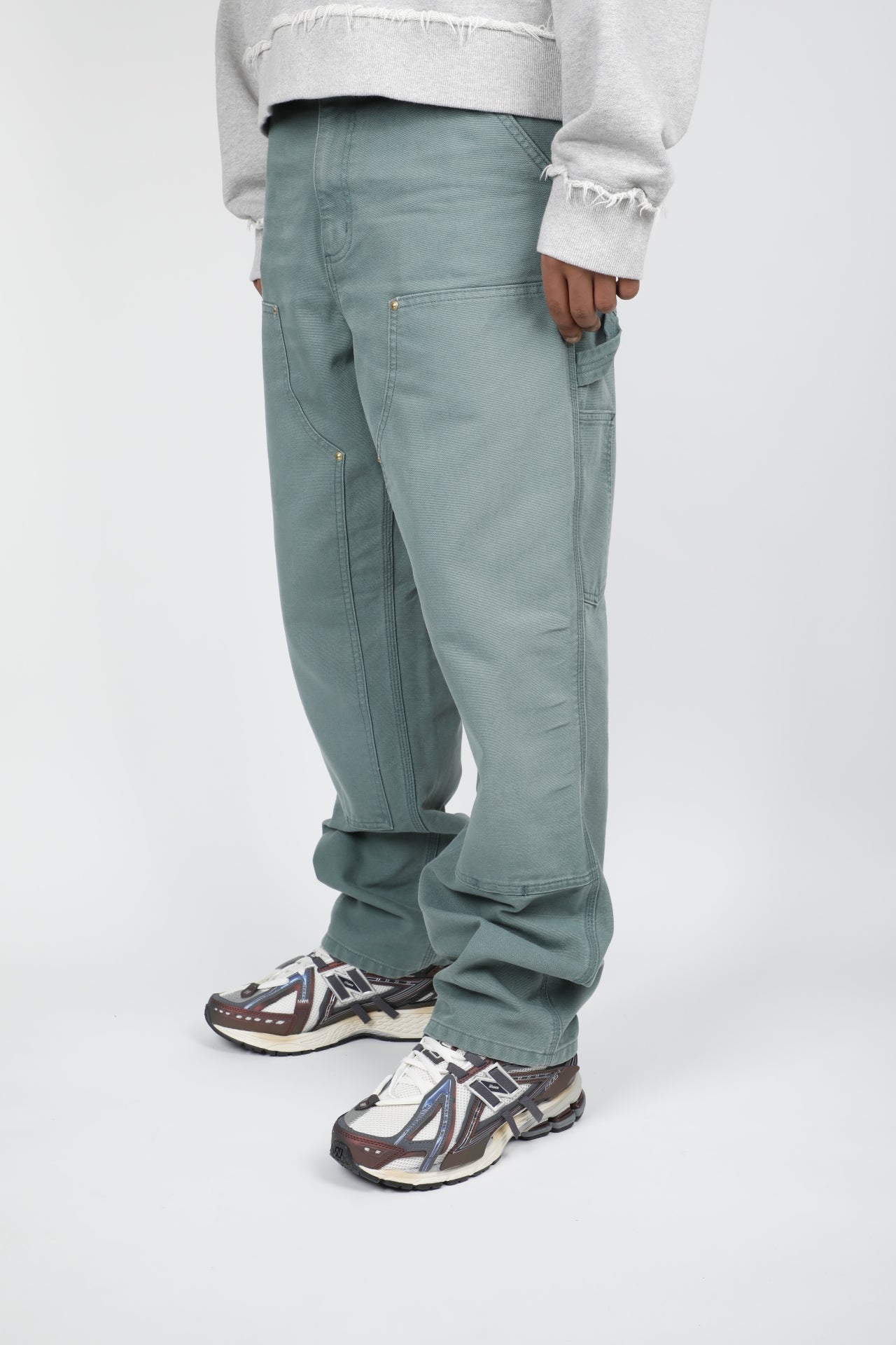 DOUBLE KNEE PANT