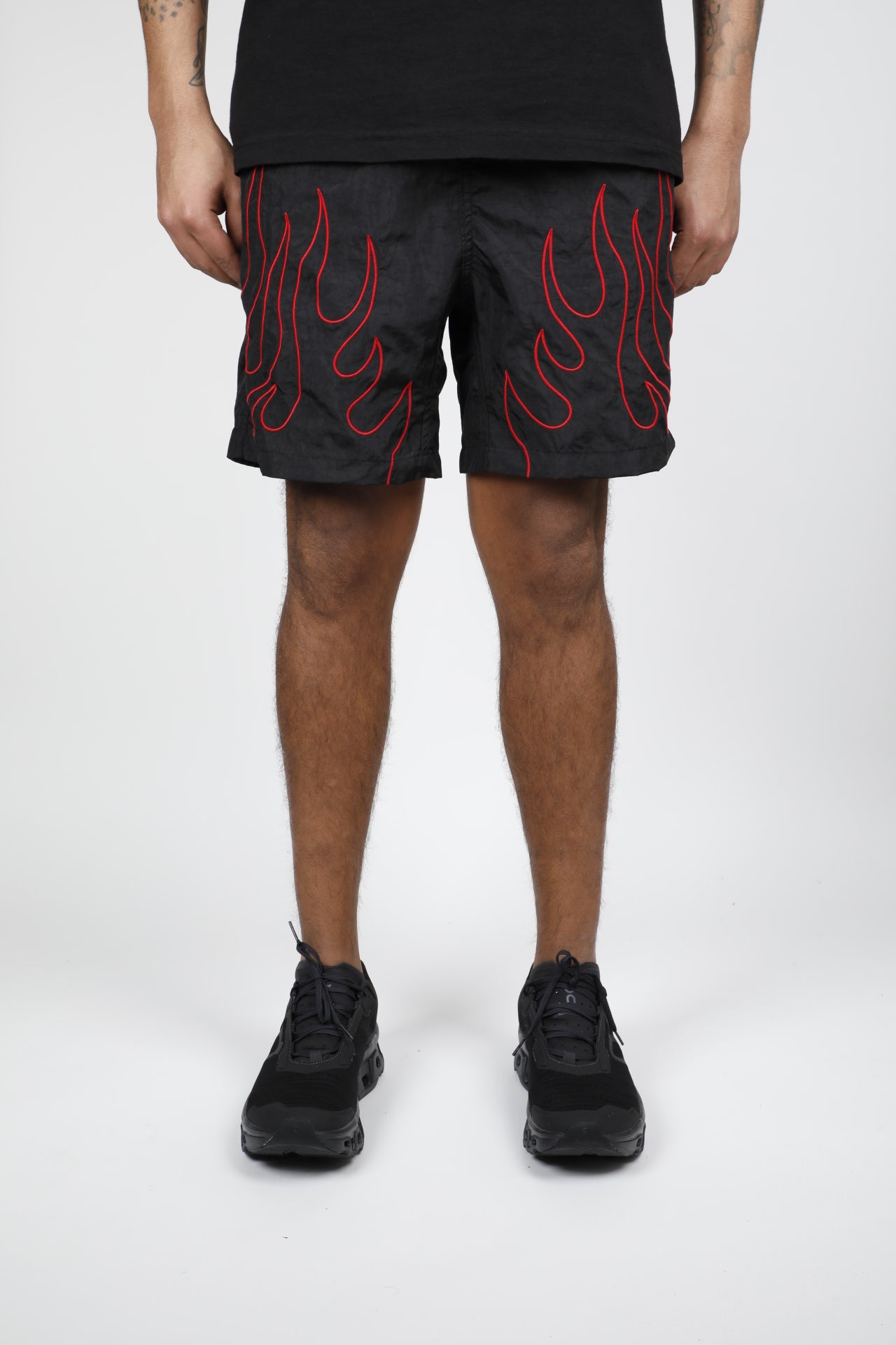 FIERY RUNNING SHORTS