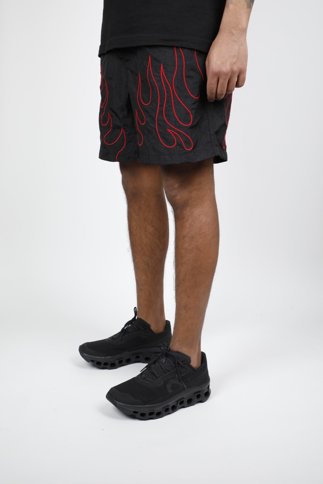 FIERY RUNNING SHORTS