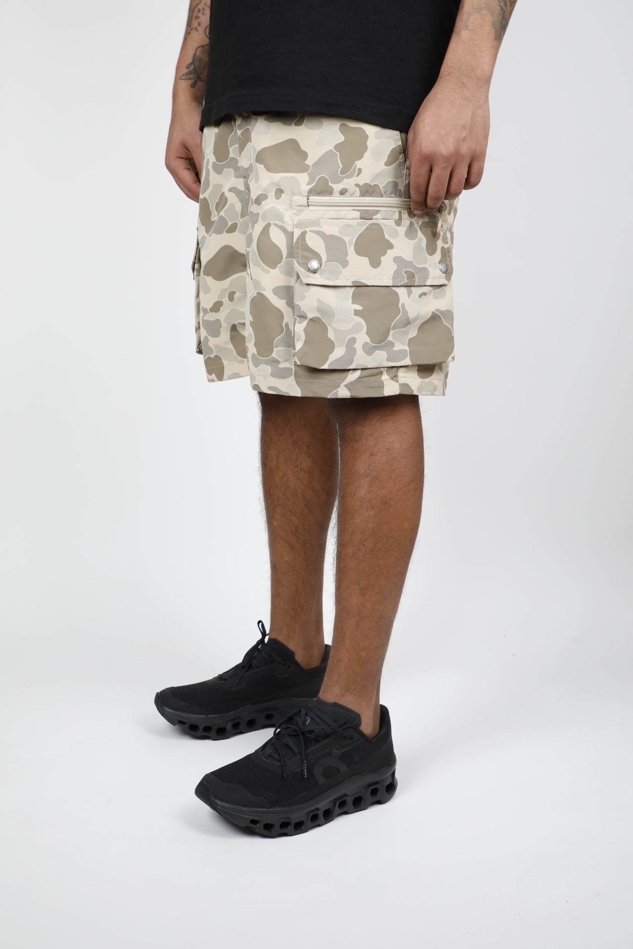 IRWIN SHORT