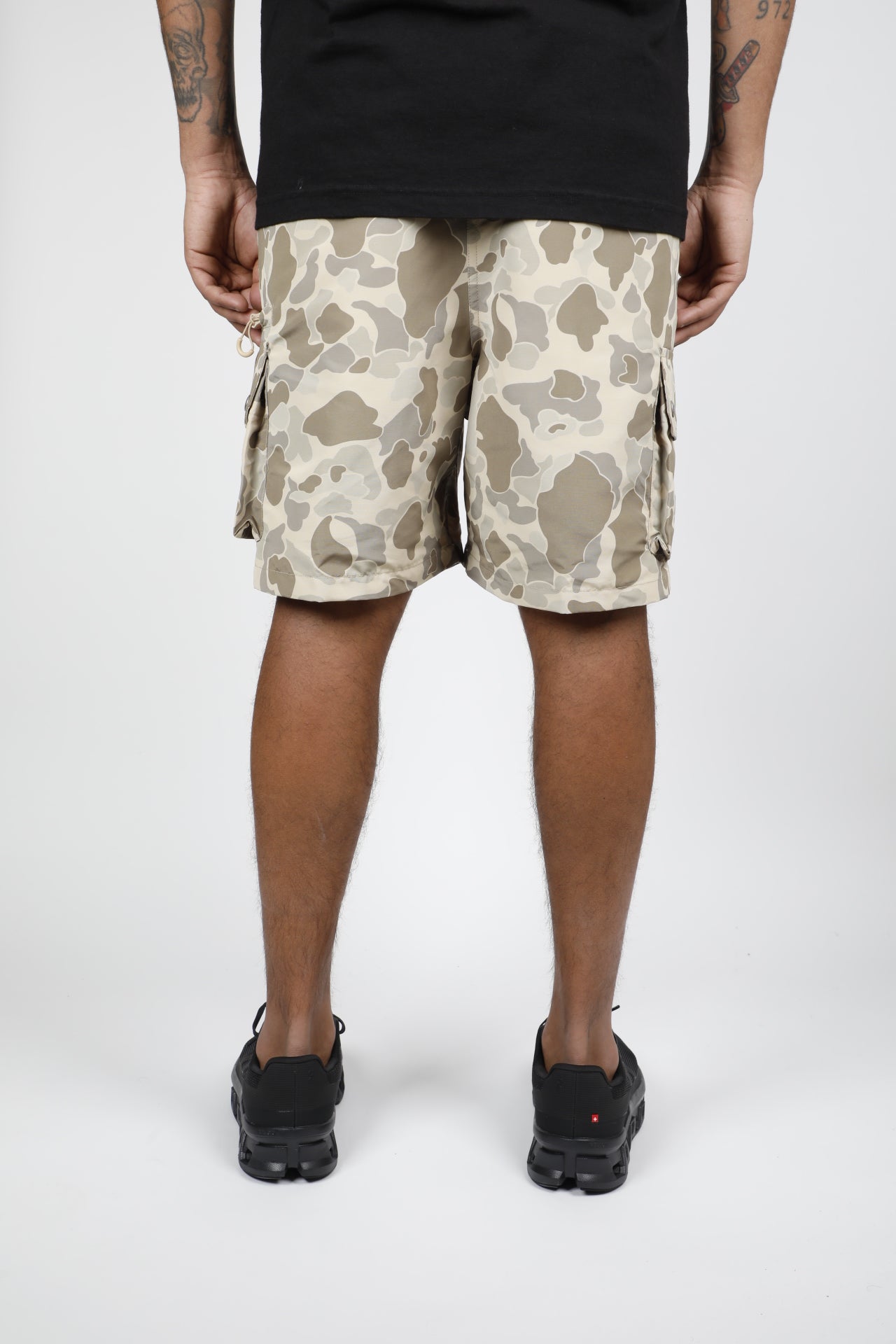 IRWIN SHORT