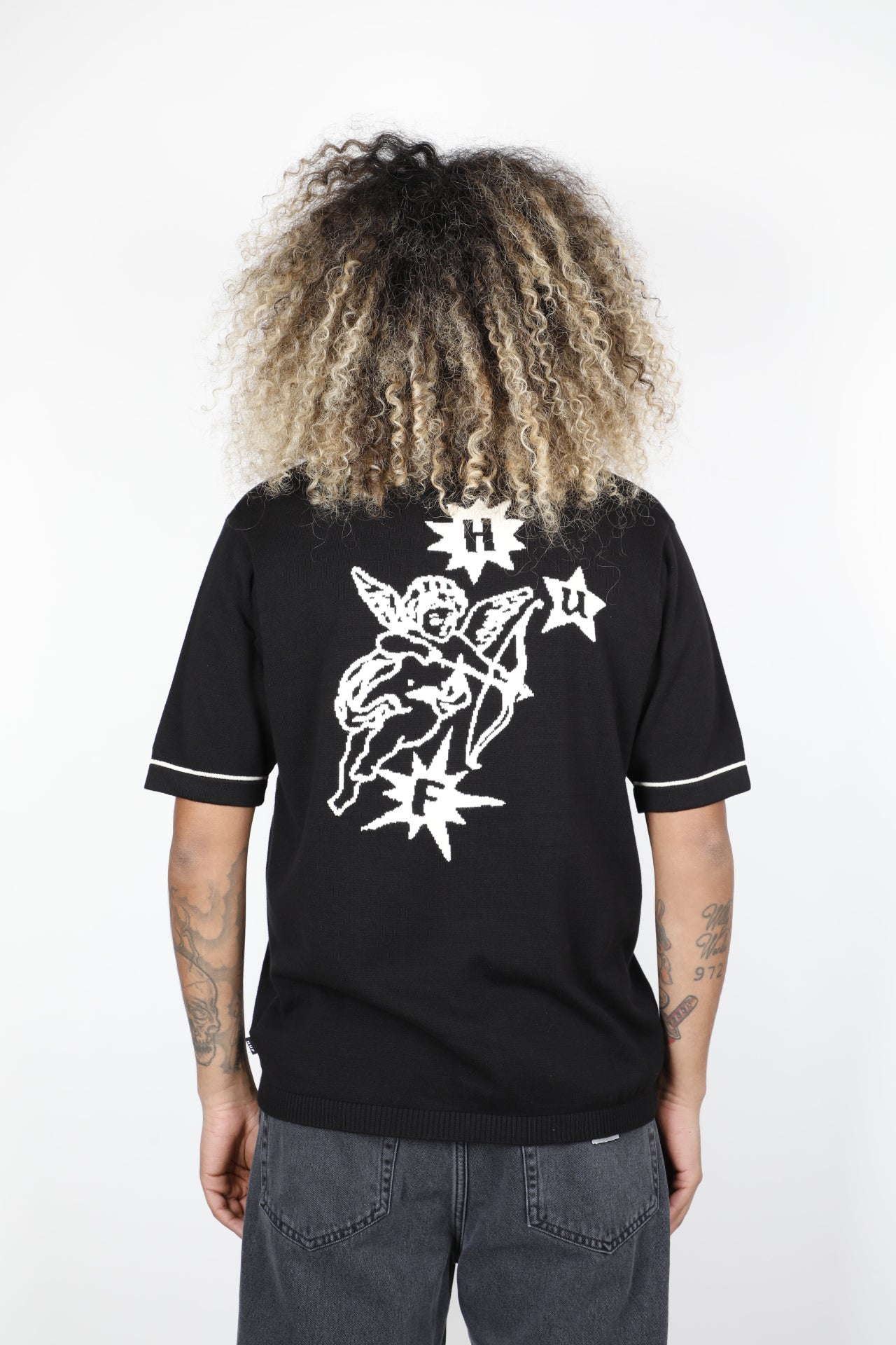 HUF ICARUS KNIT TOP