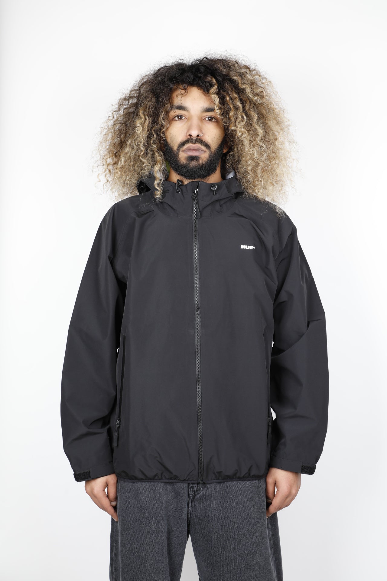 HUF RAINIER SHELL JACKET