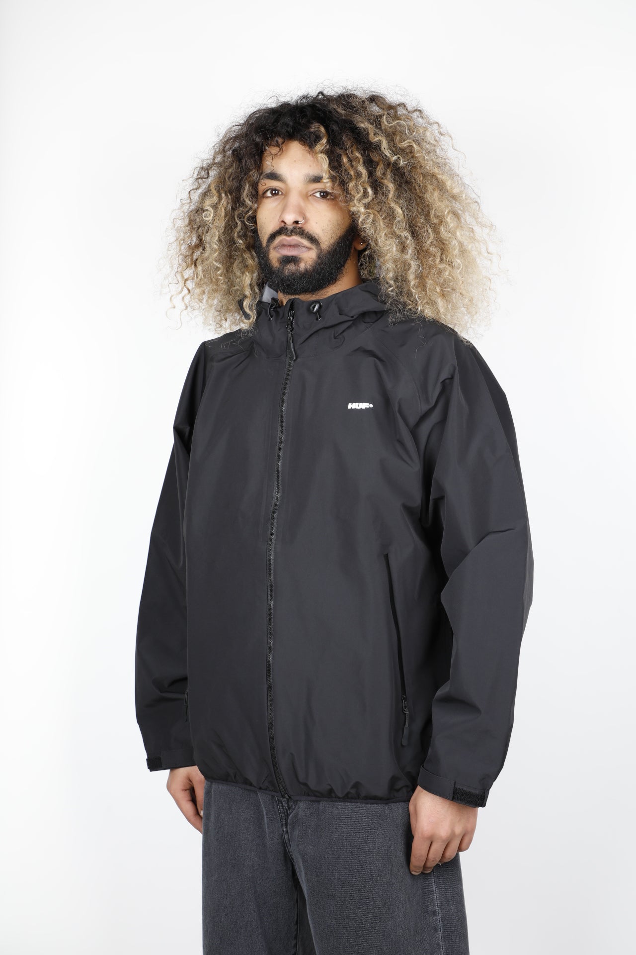 HUF RAINIER SHELL JACKET