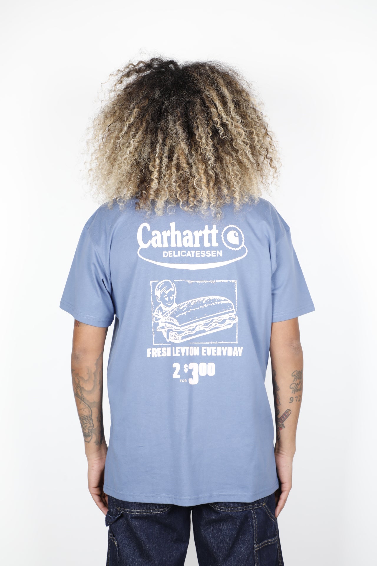 S/S CATALOGUE T-SHIRT