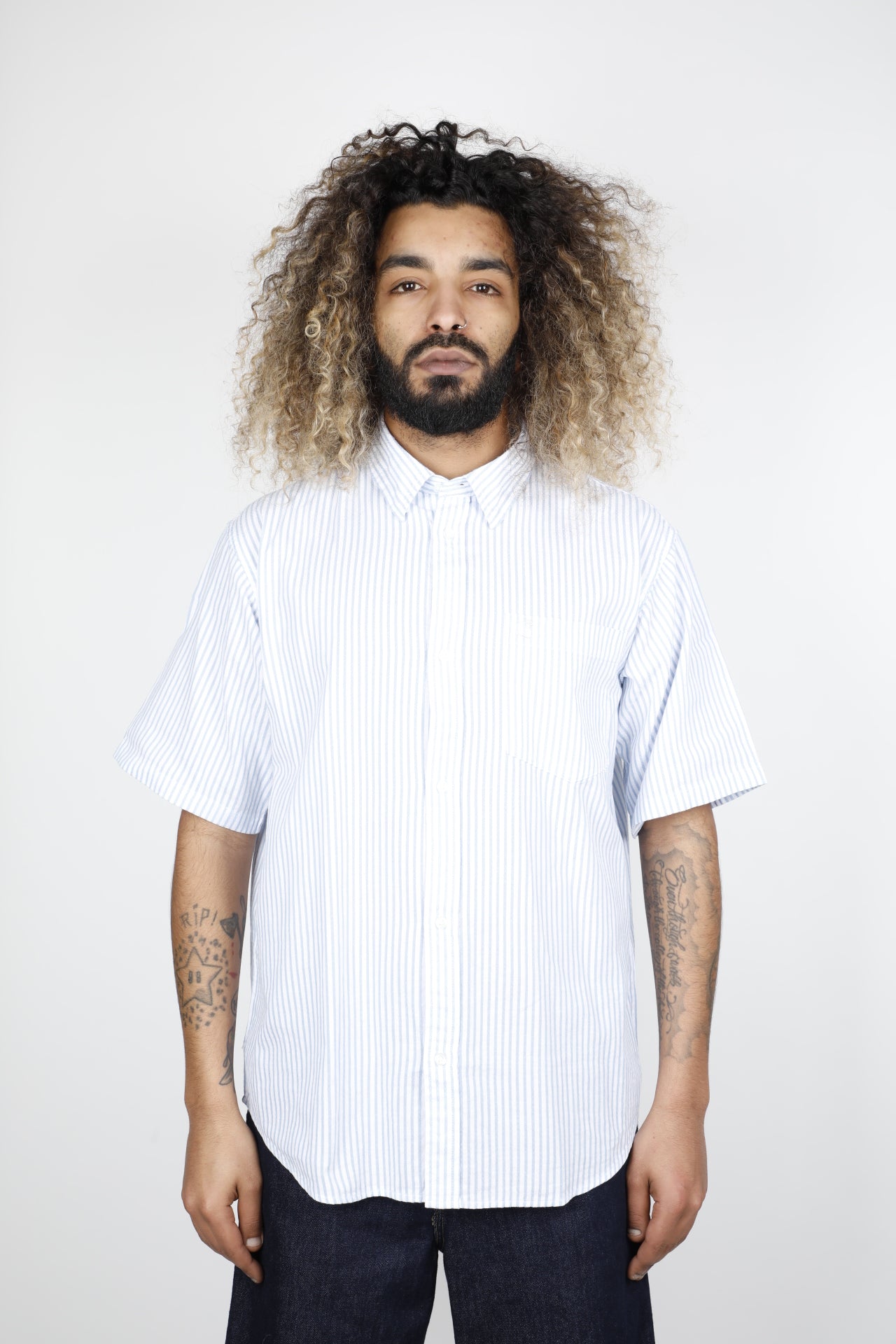 S/S PHELPS SHIRT