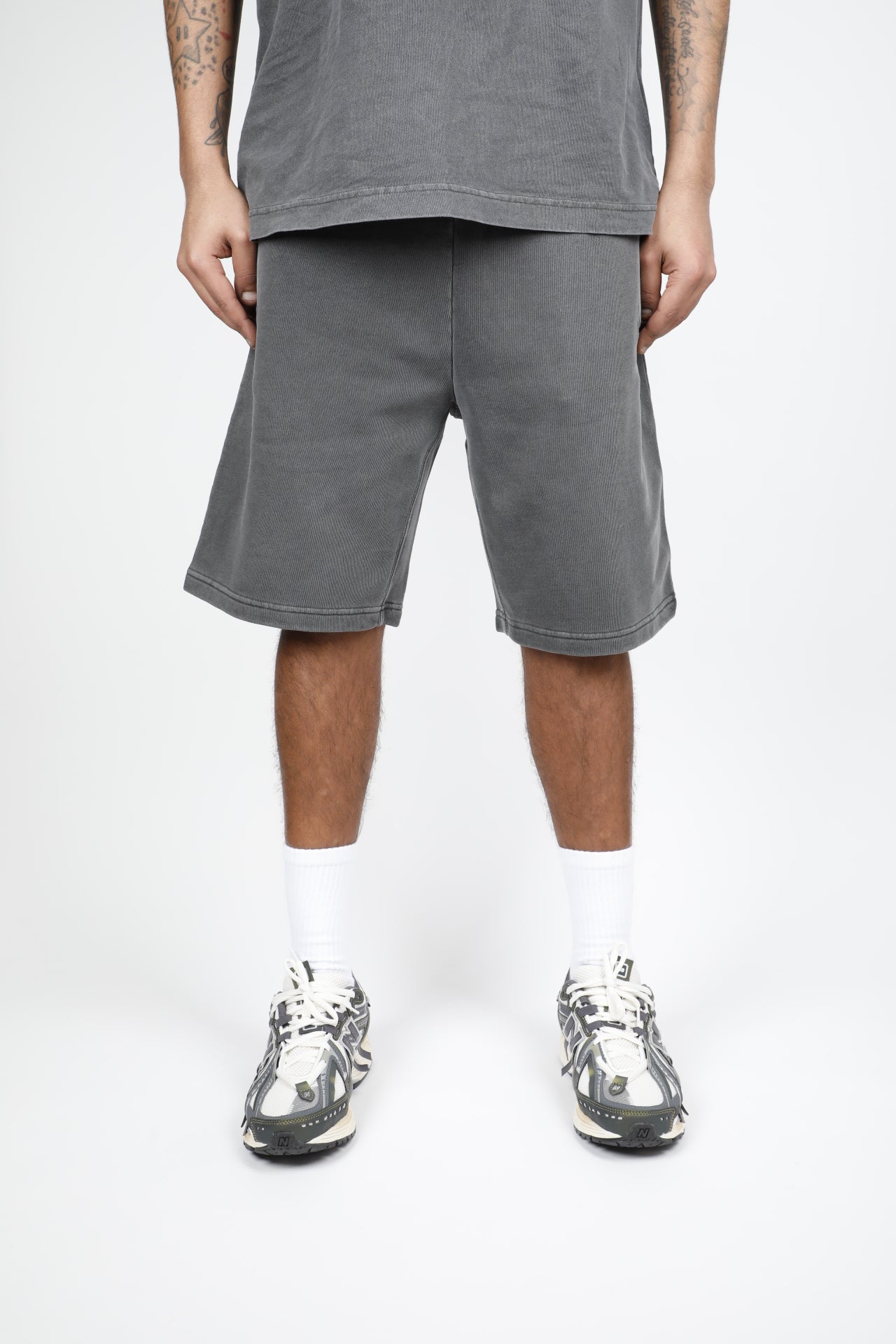 NELSON SWEAT SHORT