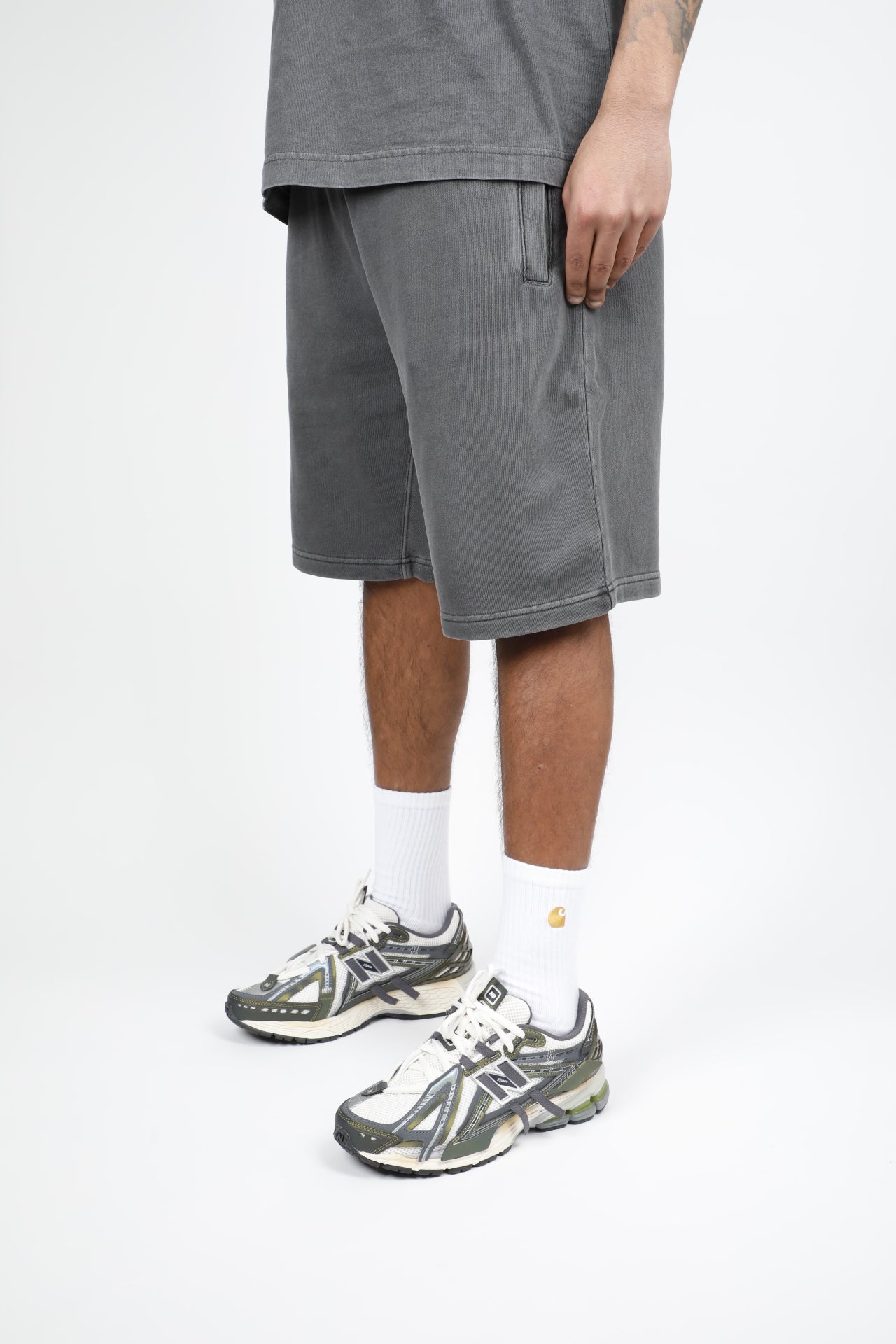 NELSON SWEAT SHORT