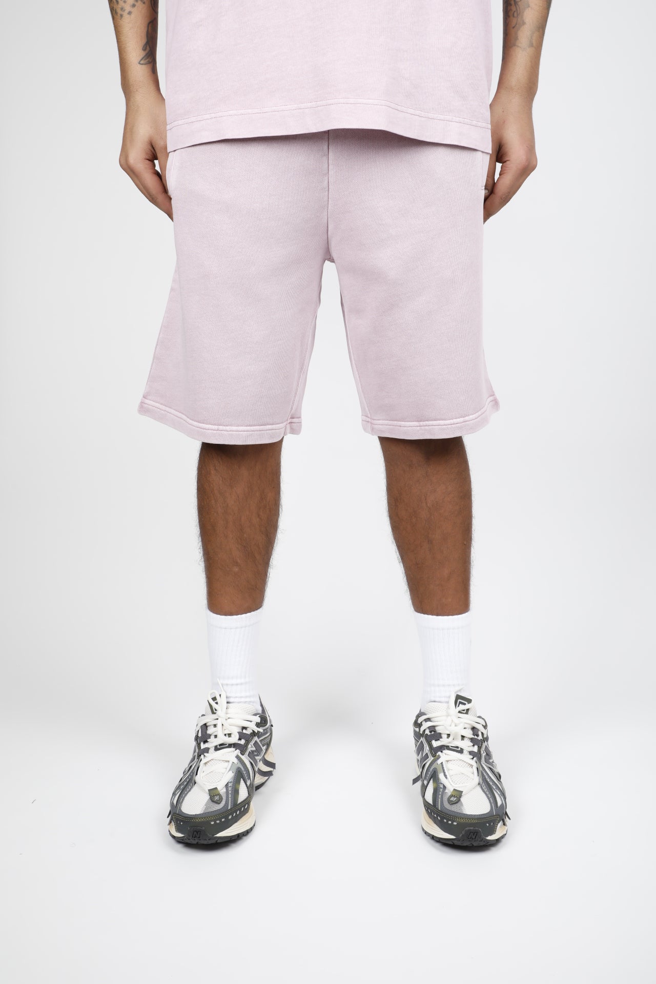 NELSON SWEAT SHORT