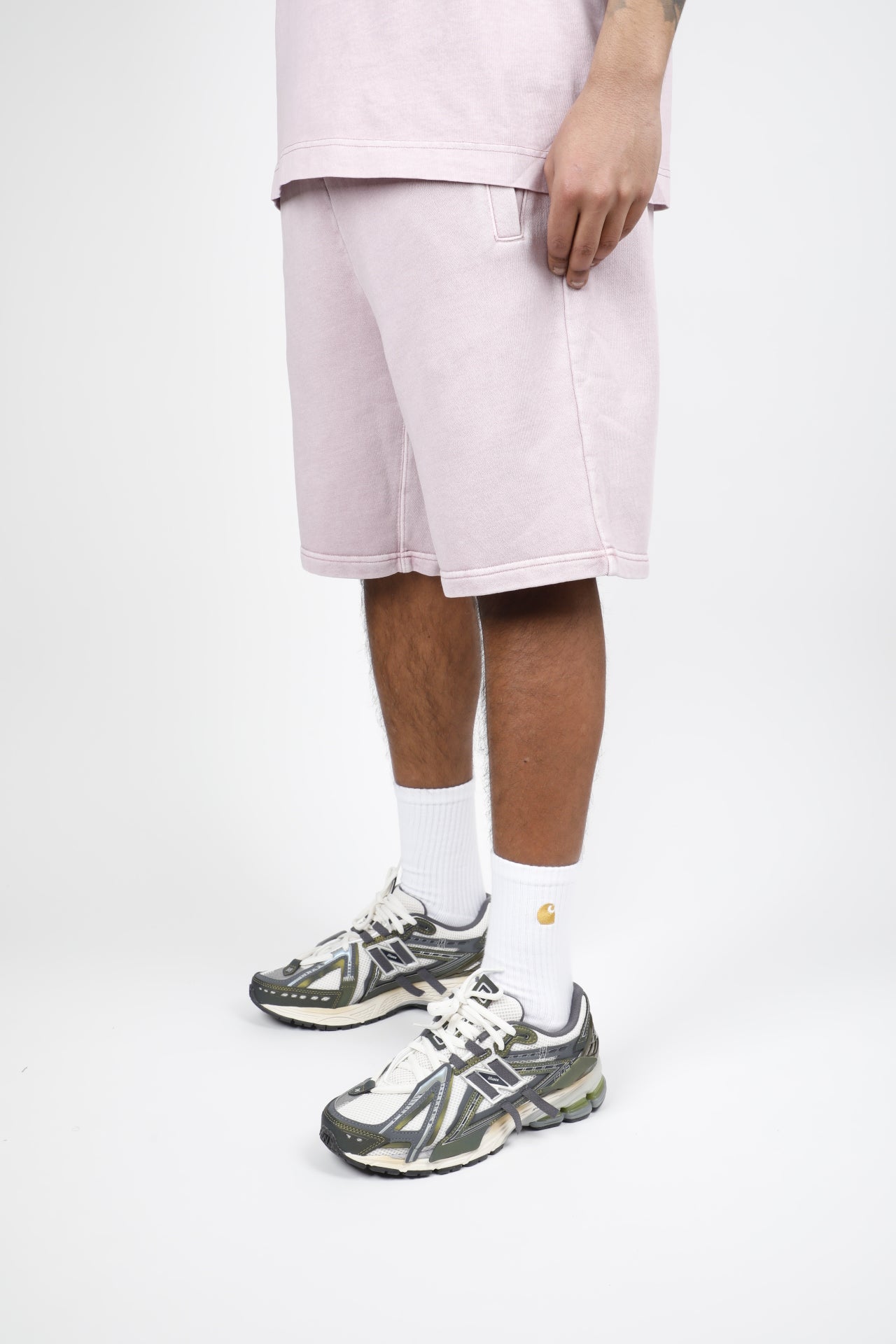 NELSON SWEAT SHORT