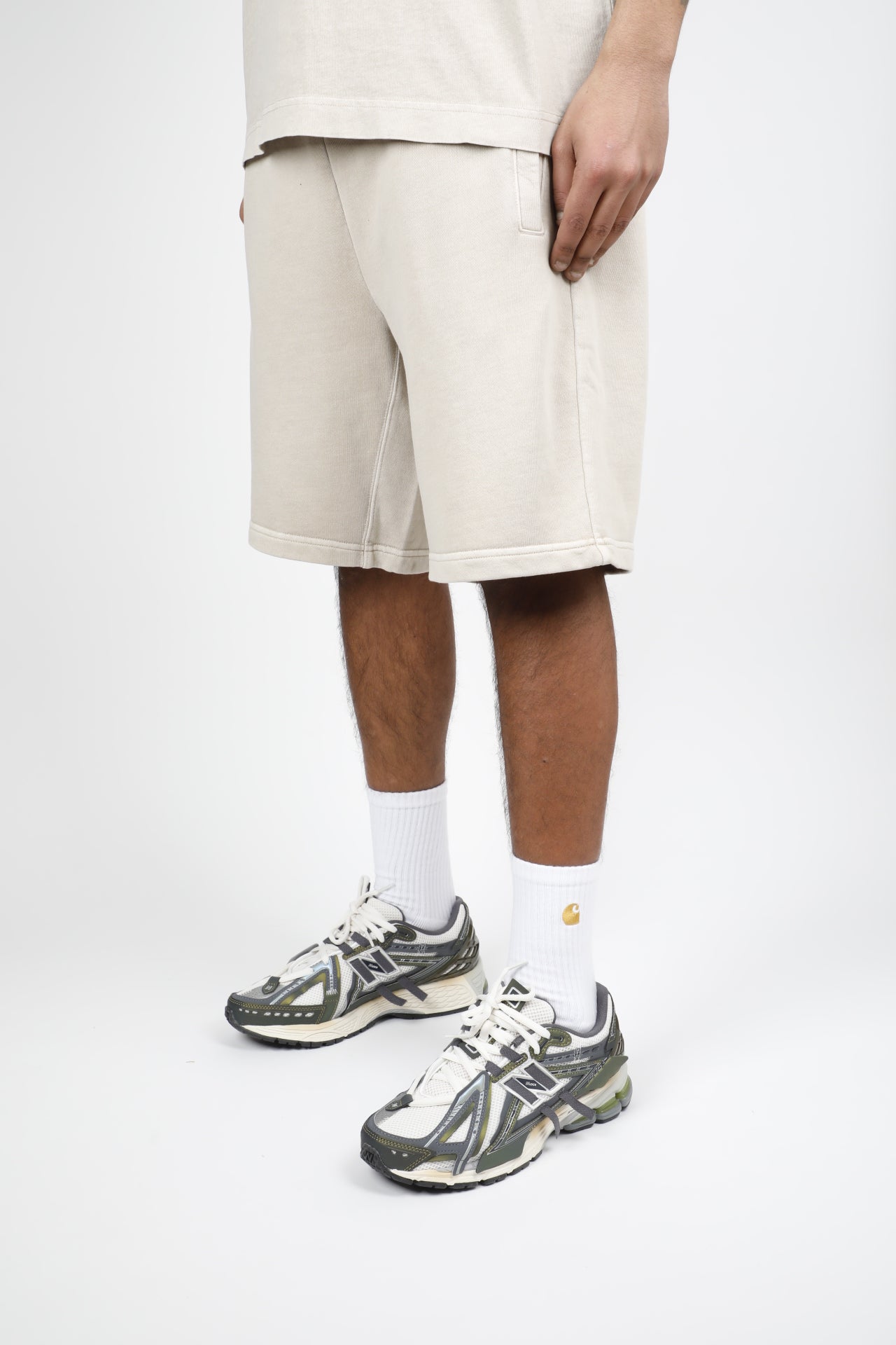 NELSON SWEAT SHORT