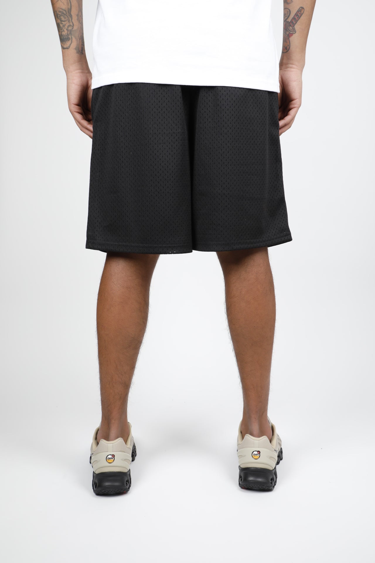 HUF CHAMPION SOUND MESH SHORT