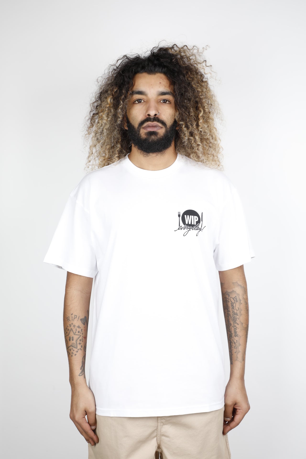S/S CATALOGUE T-SHIRT