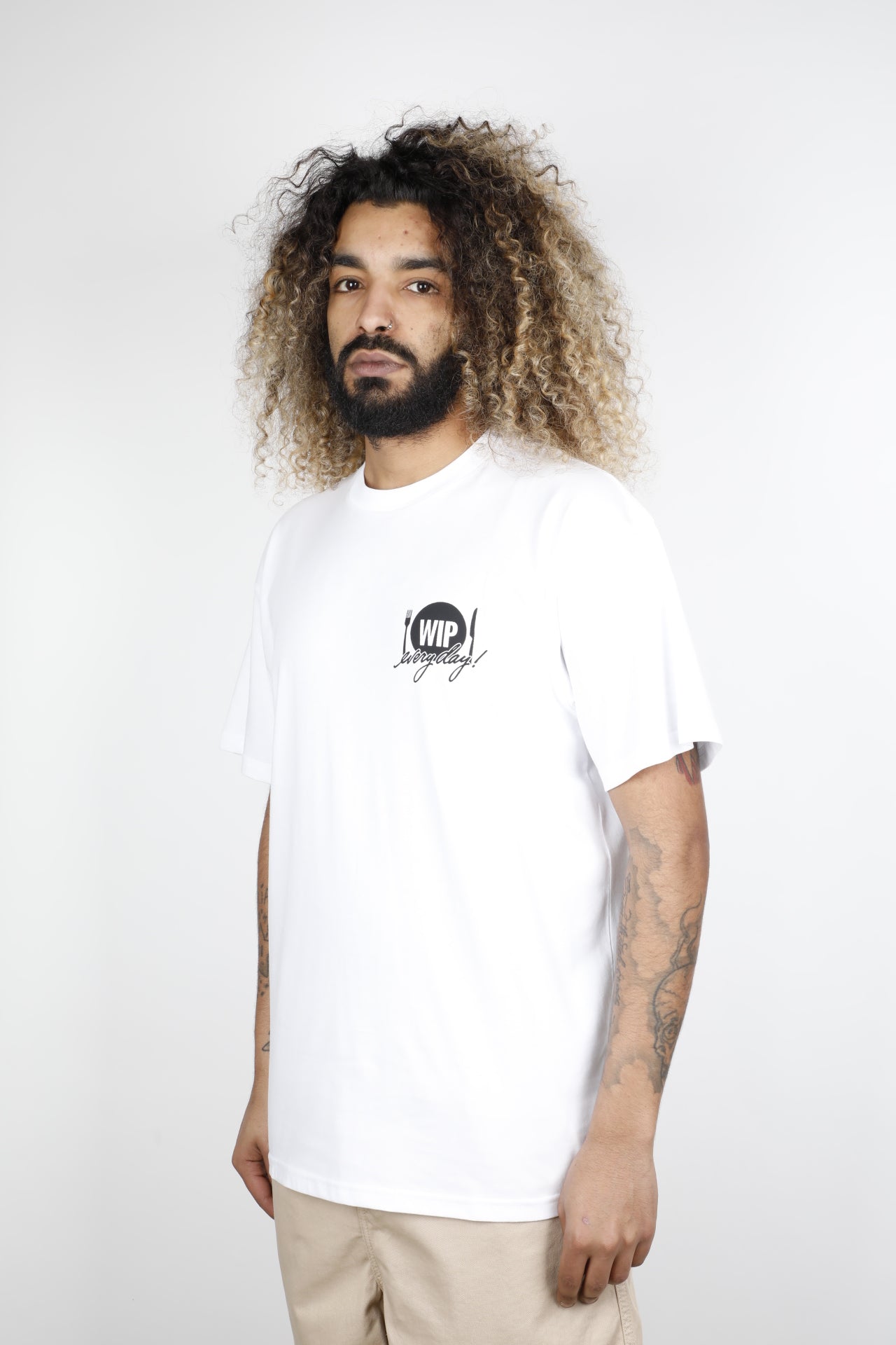 S/S CATALOGUE T-SHIRT